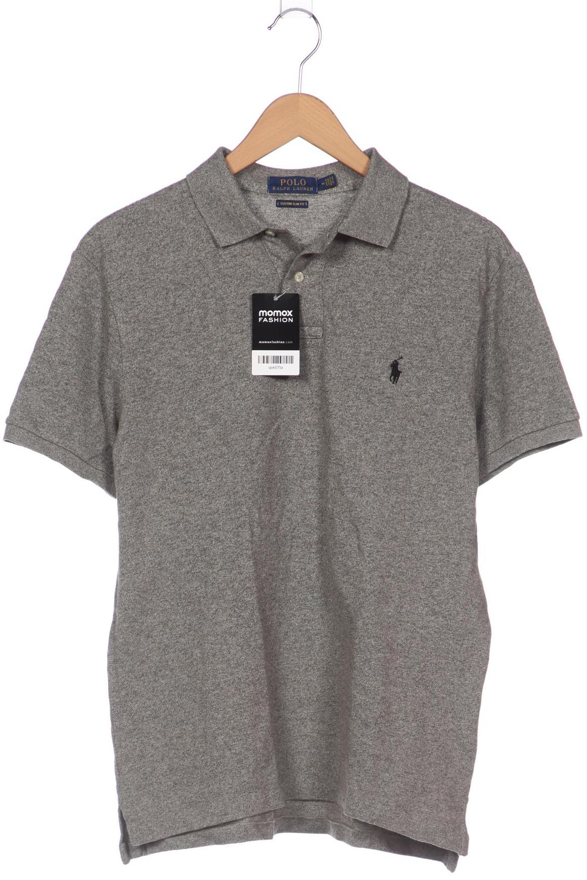 

Polo Ralph Lauren Herren Poloshirt, grau, Gr. 48