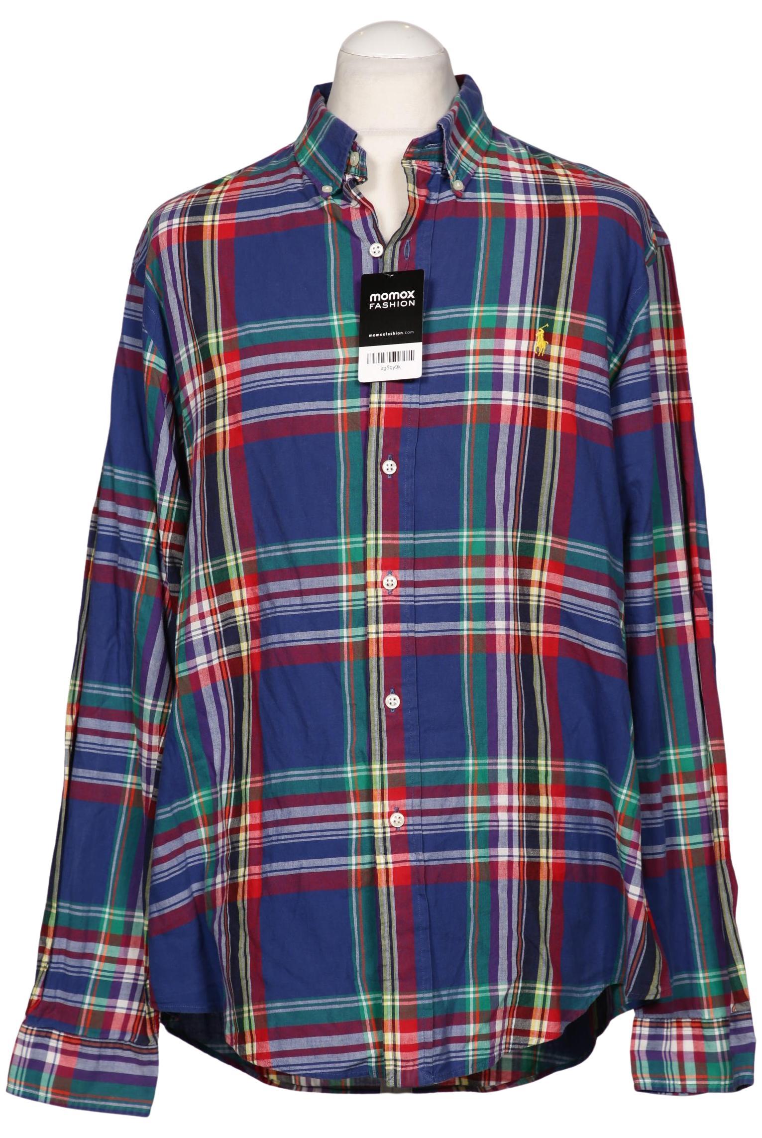 

Polo Ralph Lauren Herren Hemd, mehrfarbig, Gr. 54
