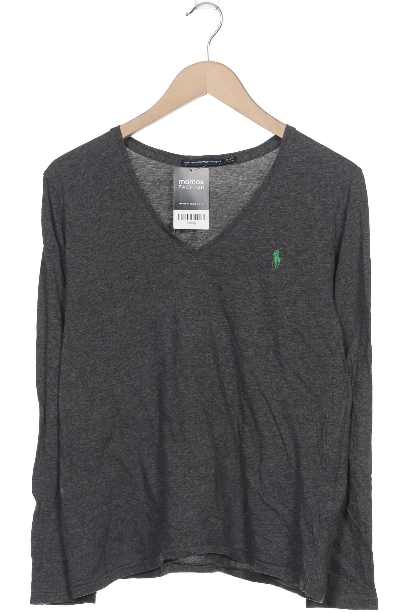 

Polo Ralph Lauren Damen Langarmshirt, grau, Gr. 44
