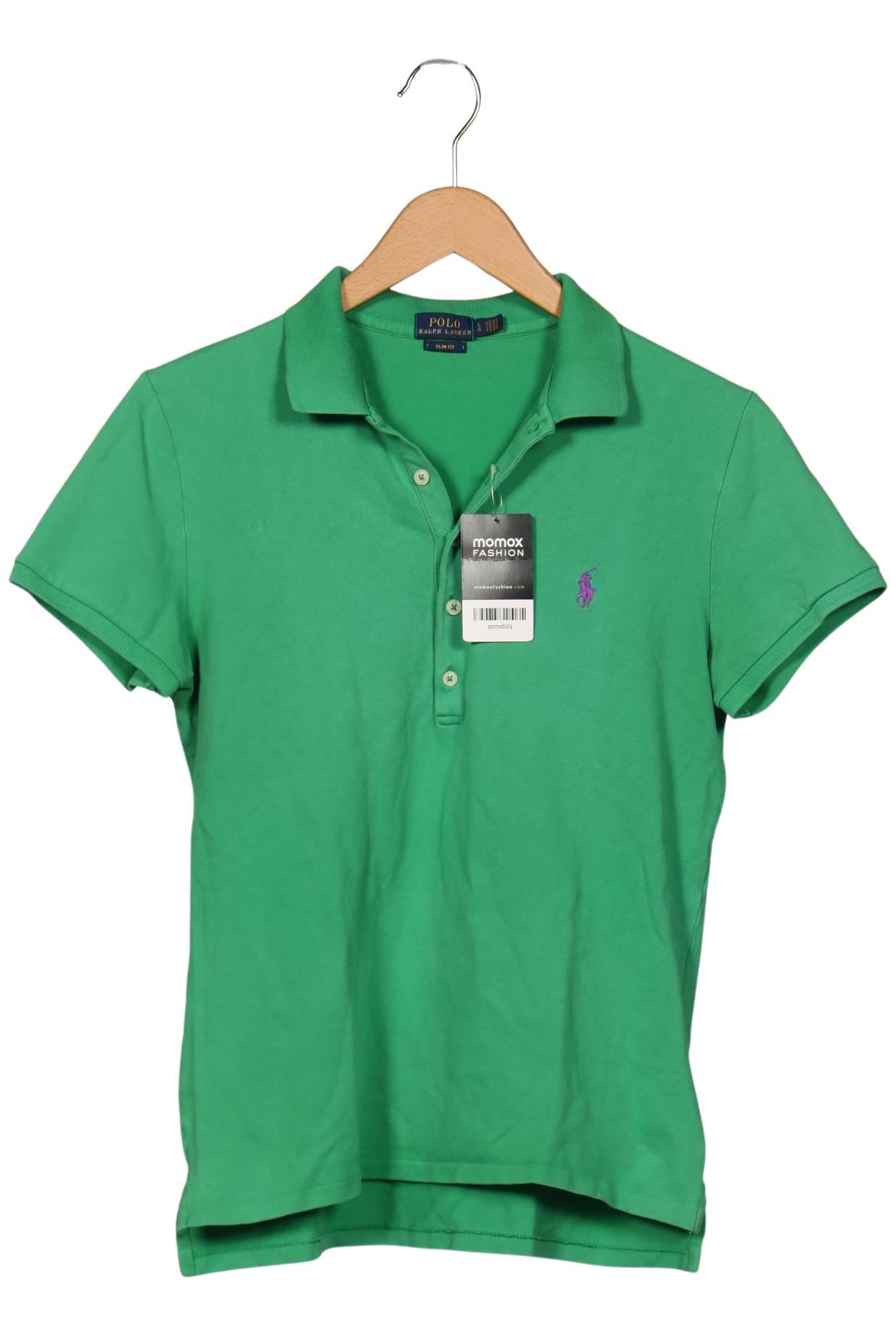 

Polo Ralph Lauren Damen Poloshirt, grün, Gr. 42