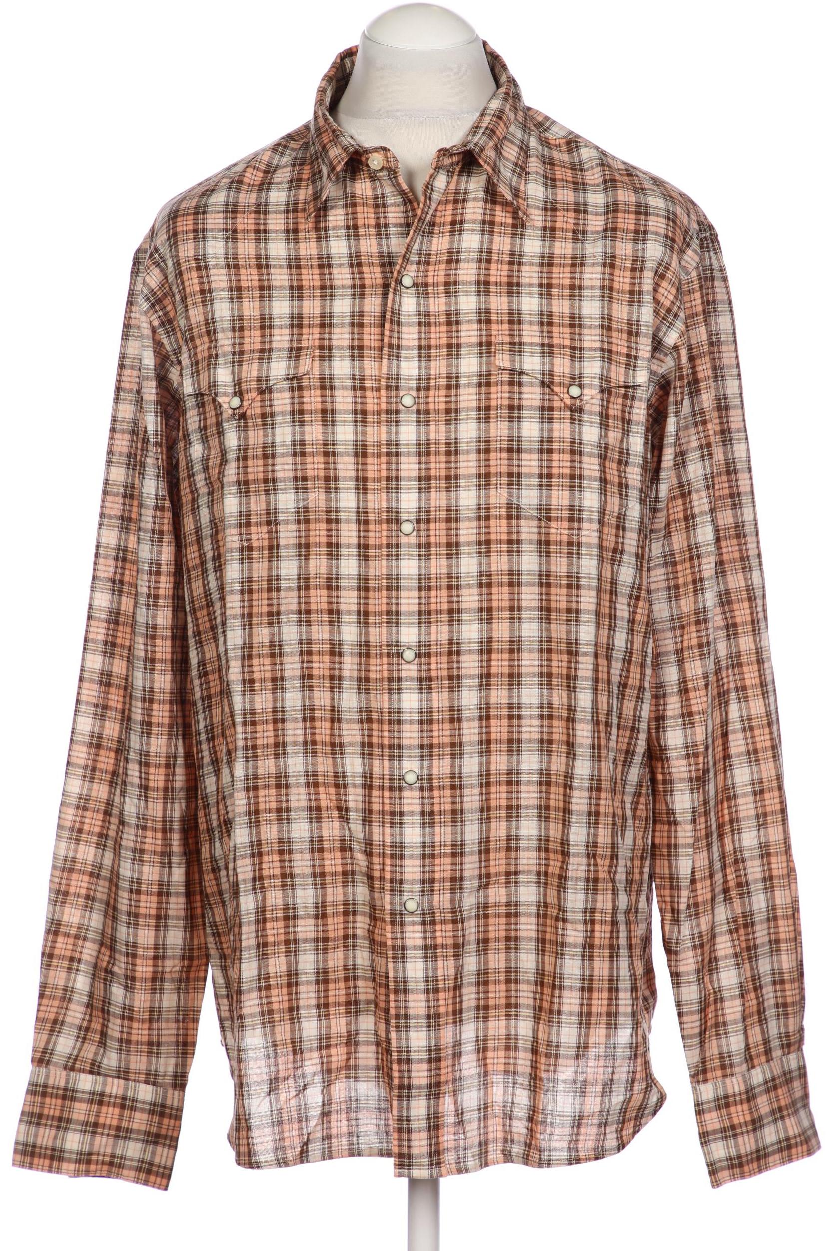 

Polo Ralph Lauren Herren Hemd, braun, Gr. 54