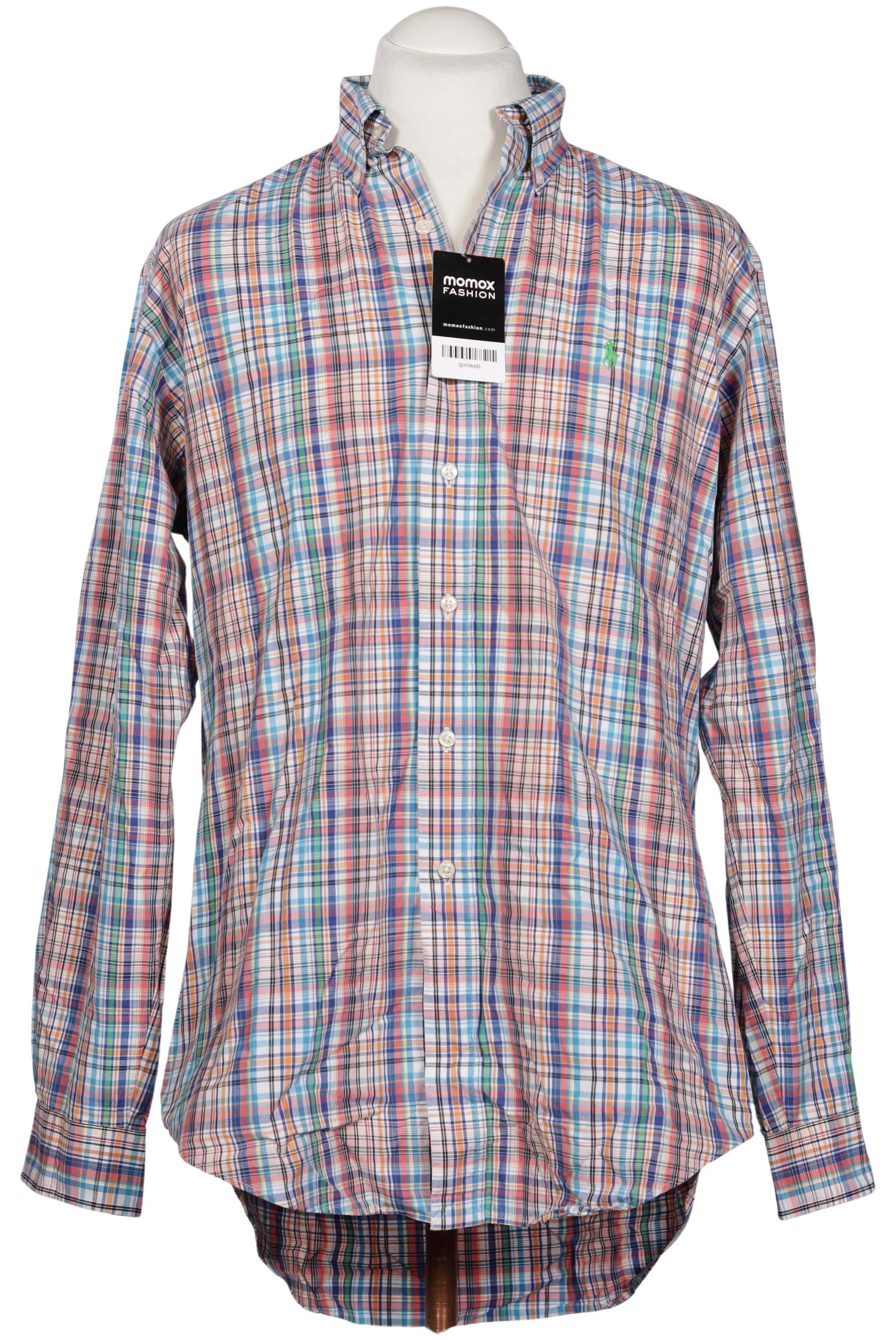 

Polo Ralph Lauren Herren Hemd, mehrfarbig, Gr. 48