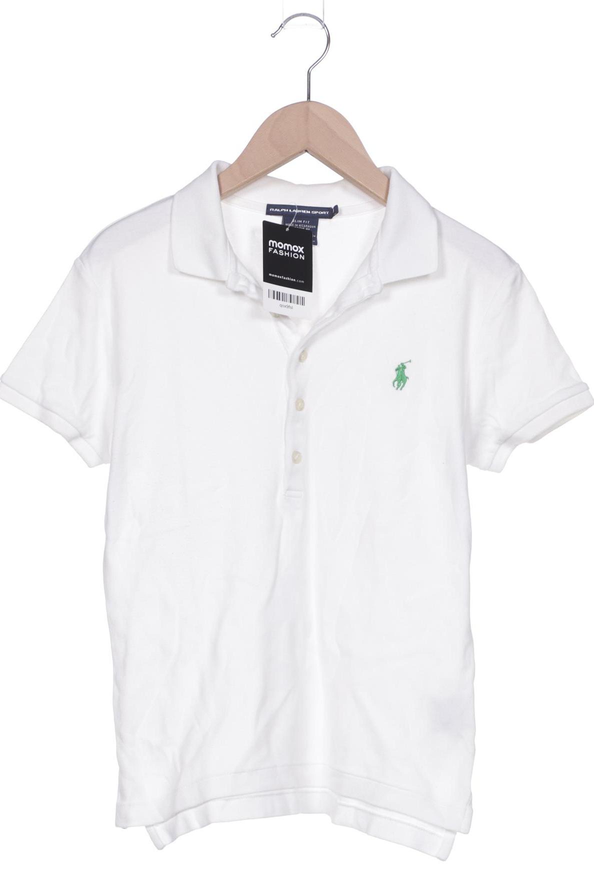 

Polo Ralph Lauren Damen Poloshirt, weiß, Gr. 38