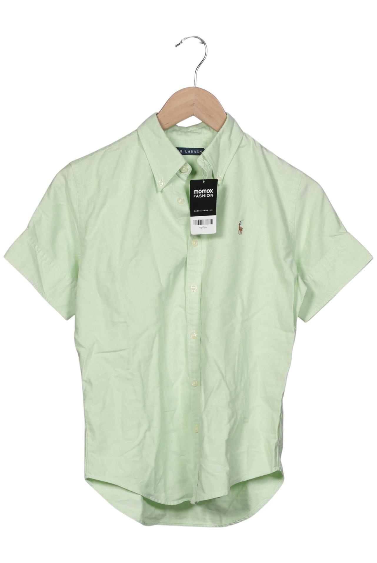 

Polo Ralph Lauren Damen Bluse, hellgrün, Gr. 8