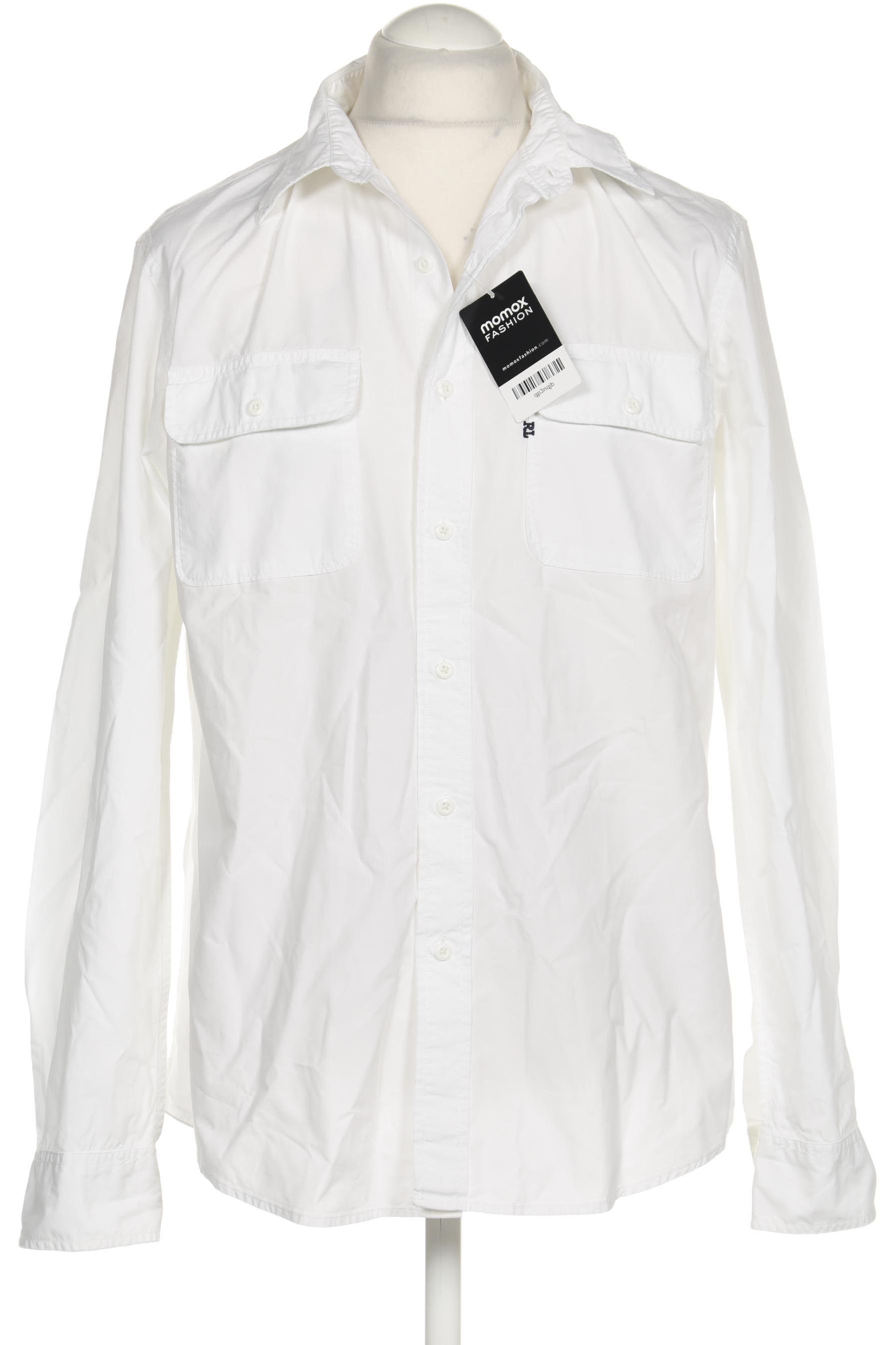 

Polo Ralph Lauren Herren Hemd, weiß, Gr. 52