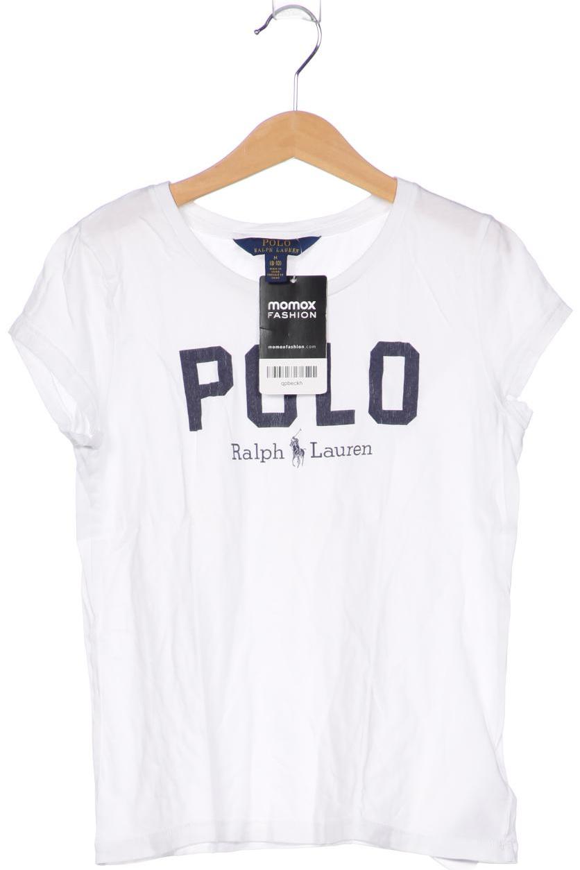 

Polo Ralph Lauren Jungen T-Shirt, weiß