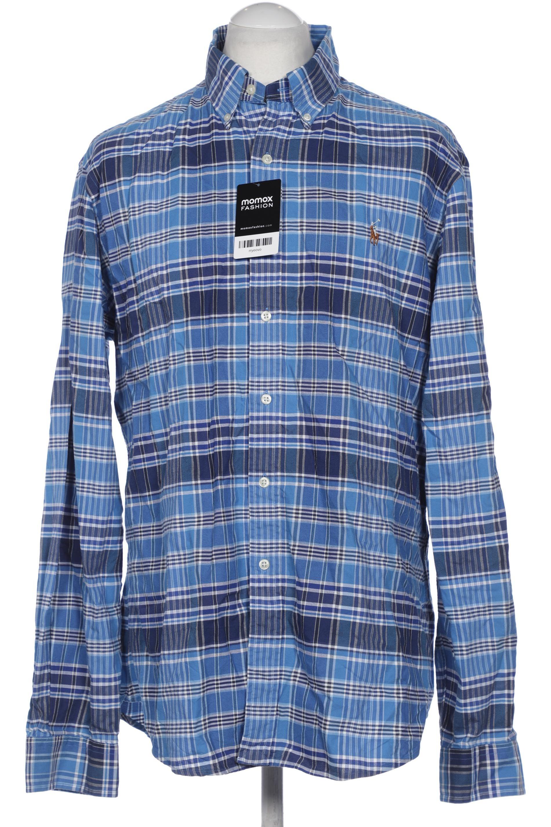 

Polo Ralph Lauren Herren Hemd, blau, Gr. 54