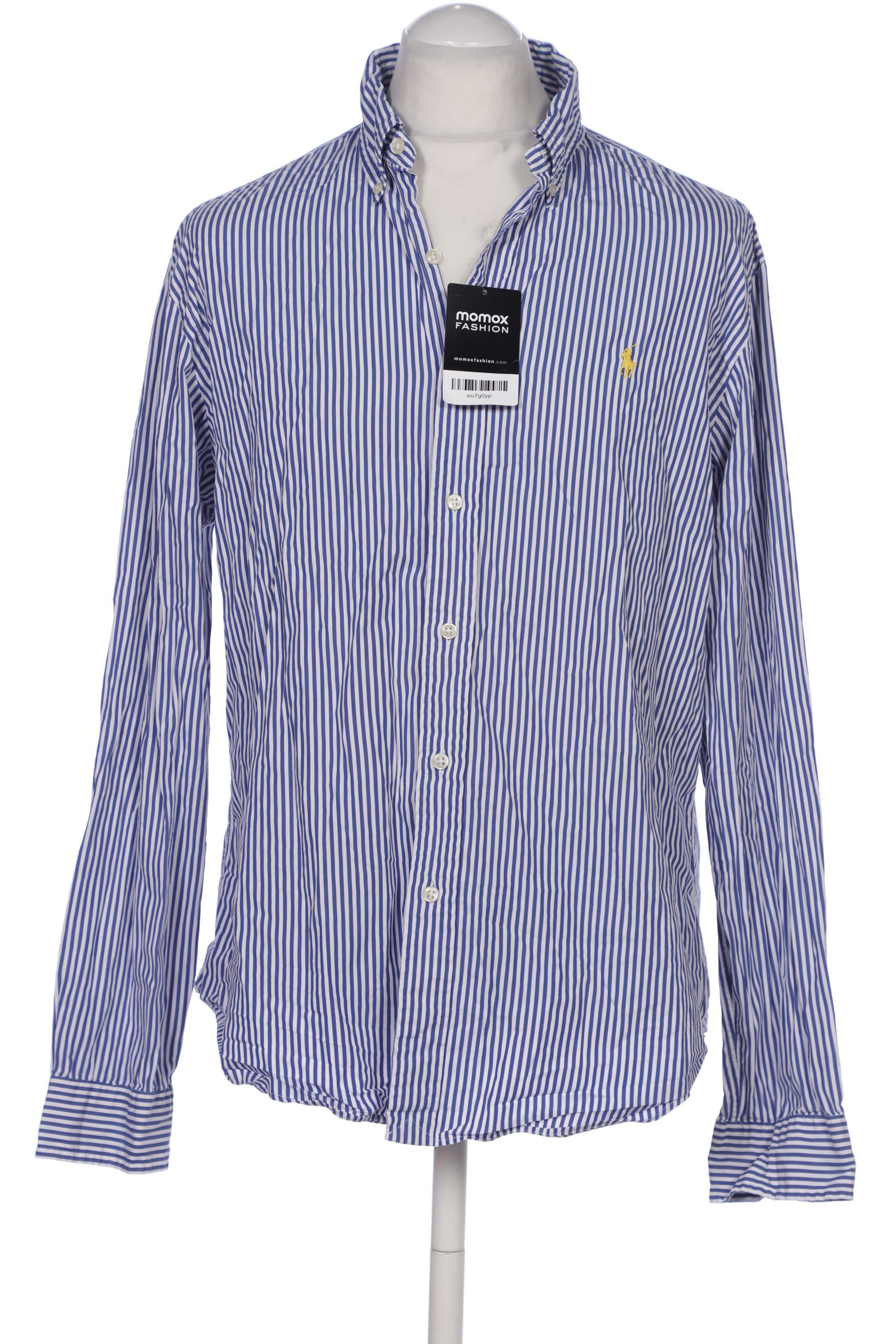 

Polo Ralph Lauren Herren Hemd, blau, Gr. 54