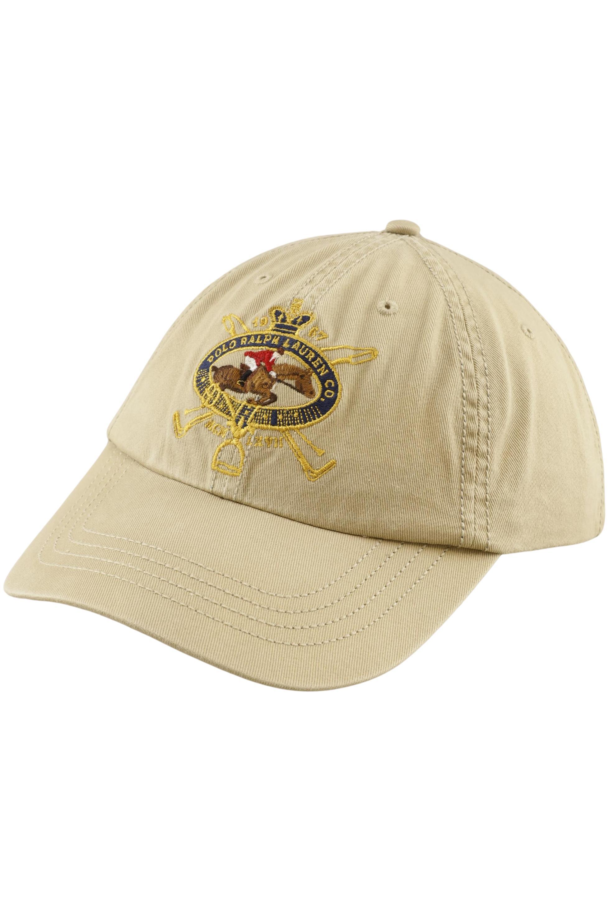 

Polo Ralph Lauren Herren Hut/Mütze, beige, Gr. uni