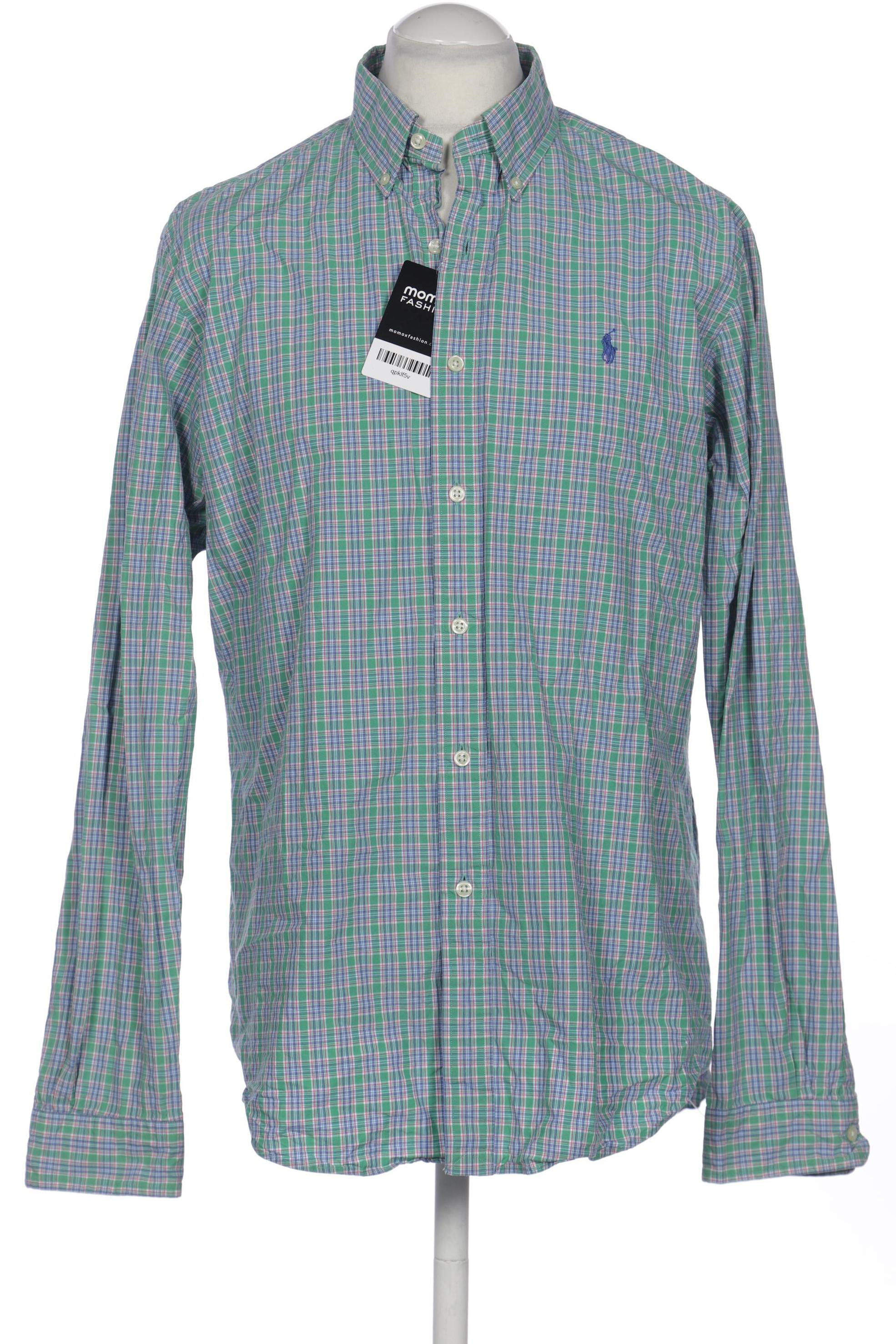 

Polo Ralph Lauren Herren Hemd, grün