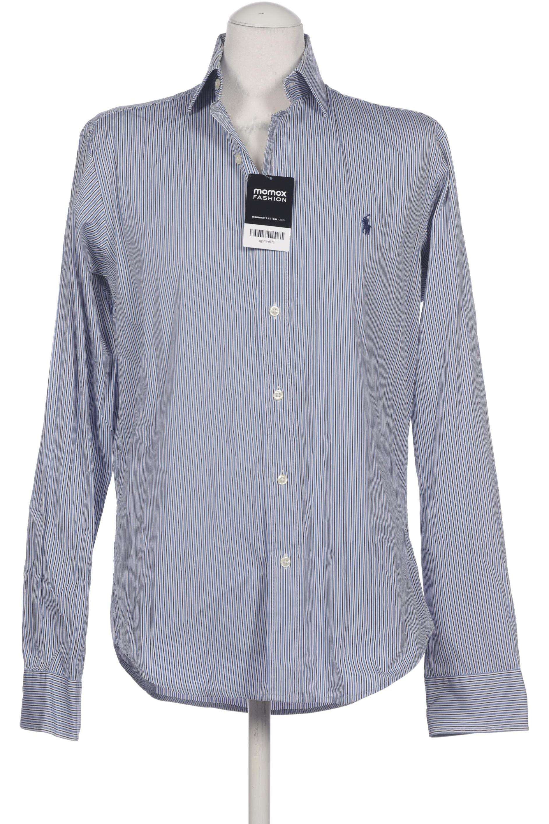 

Polo Ralph Lauren Herren Hemd, blau, Gr. 48