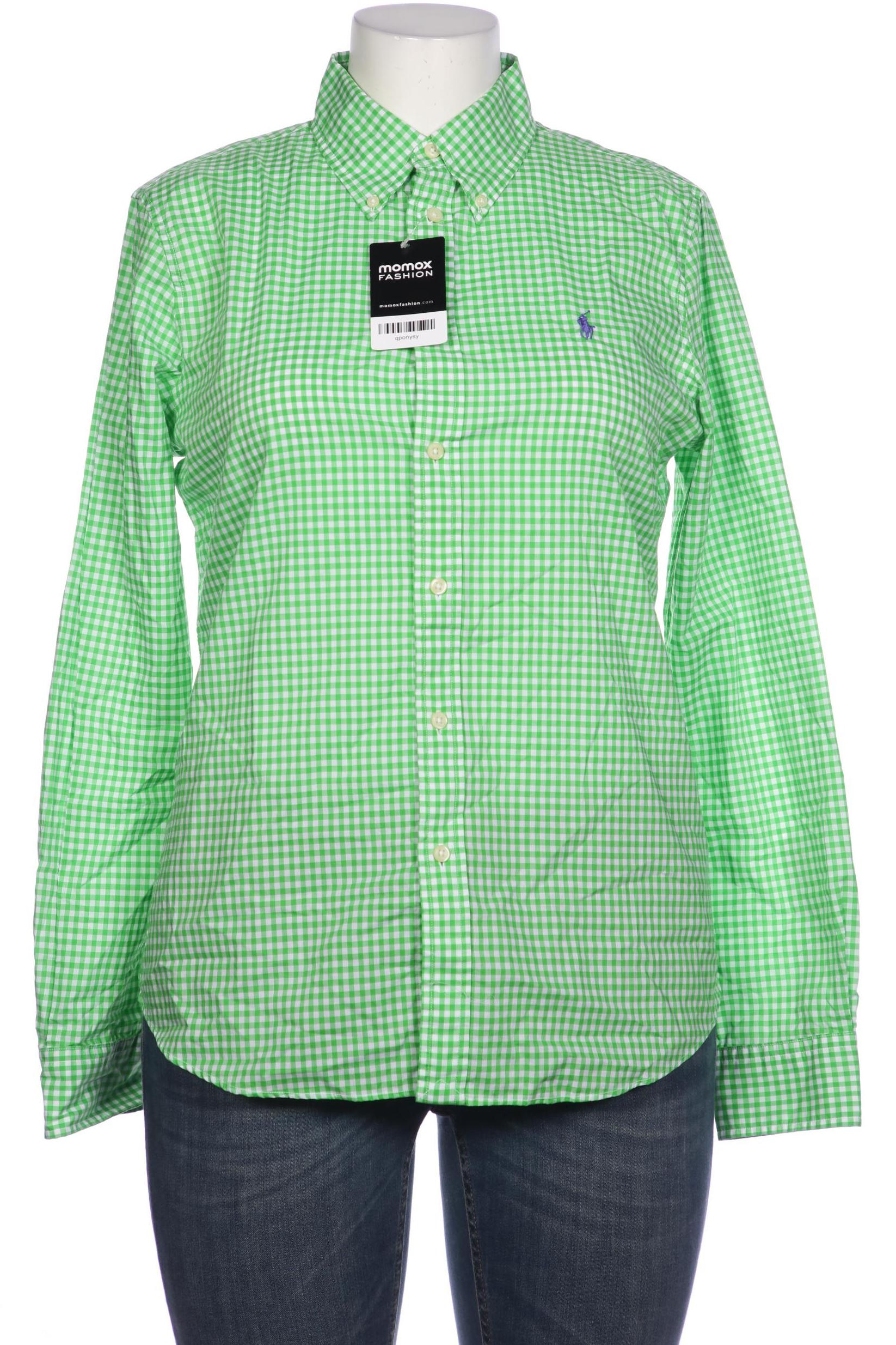 

Polo Ralph Lauren Damen Bluse, grün