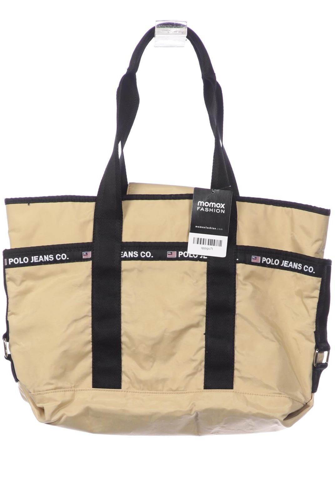 

Polo Ralph Lauren Damen Handtasche, beige, Gr.