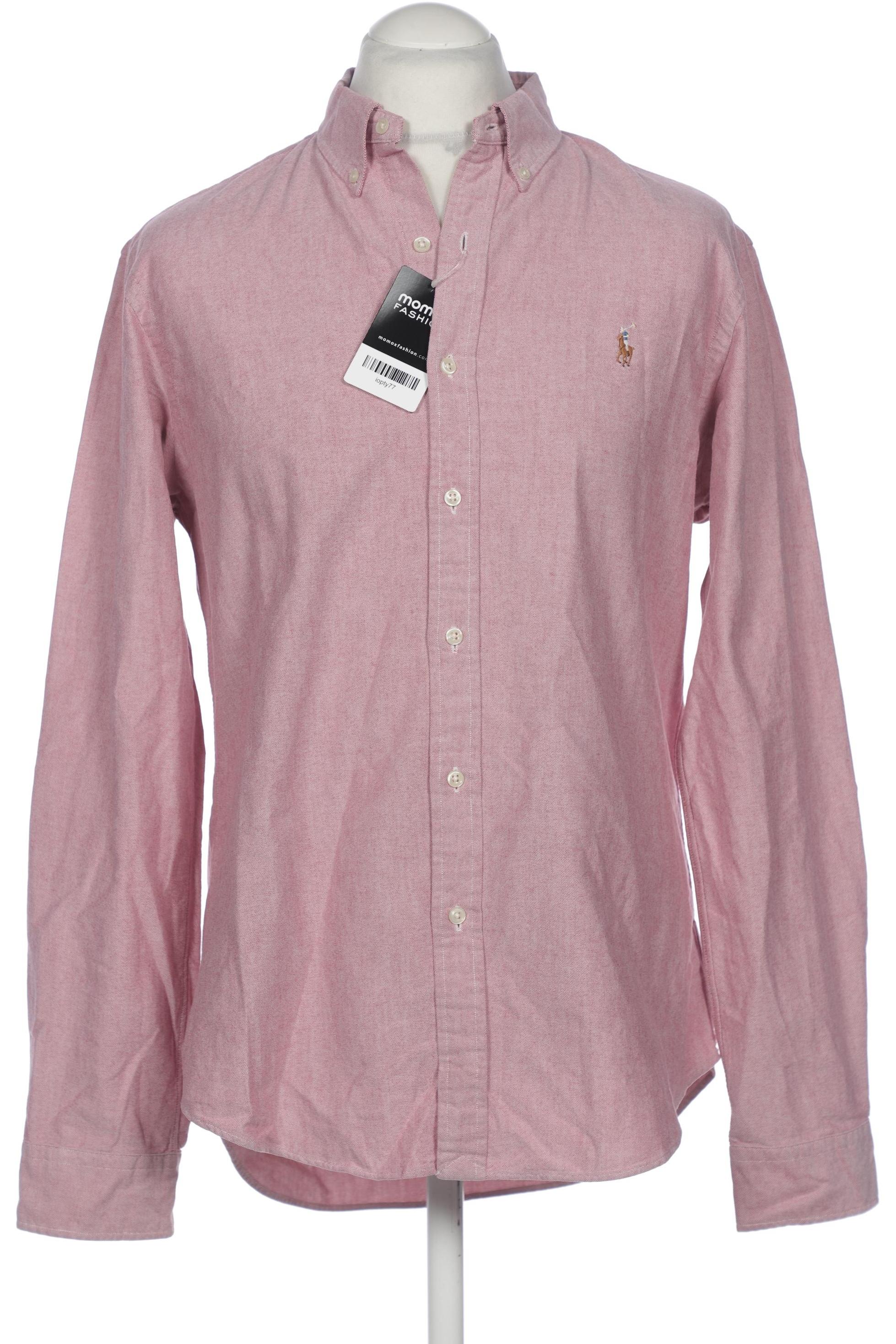 

Polo Ralph Lauren Herren Hemd, rot, Gr. 52
