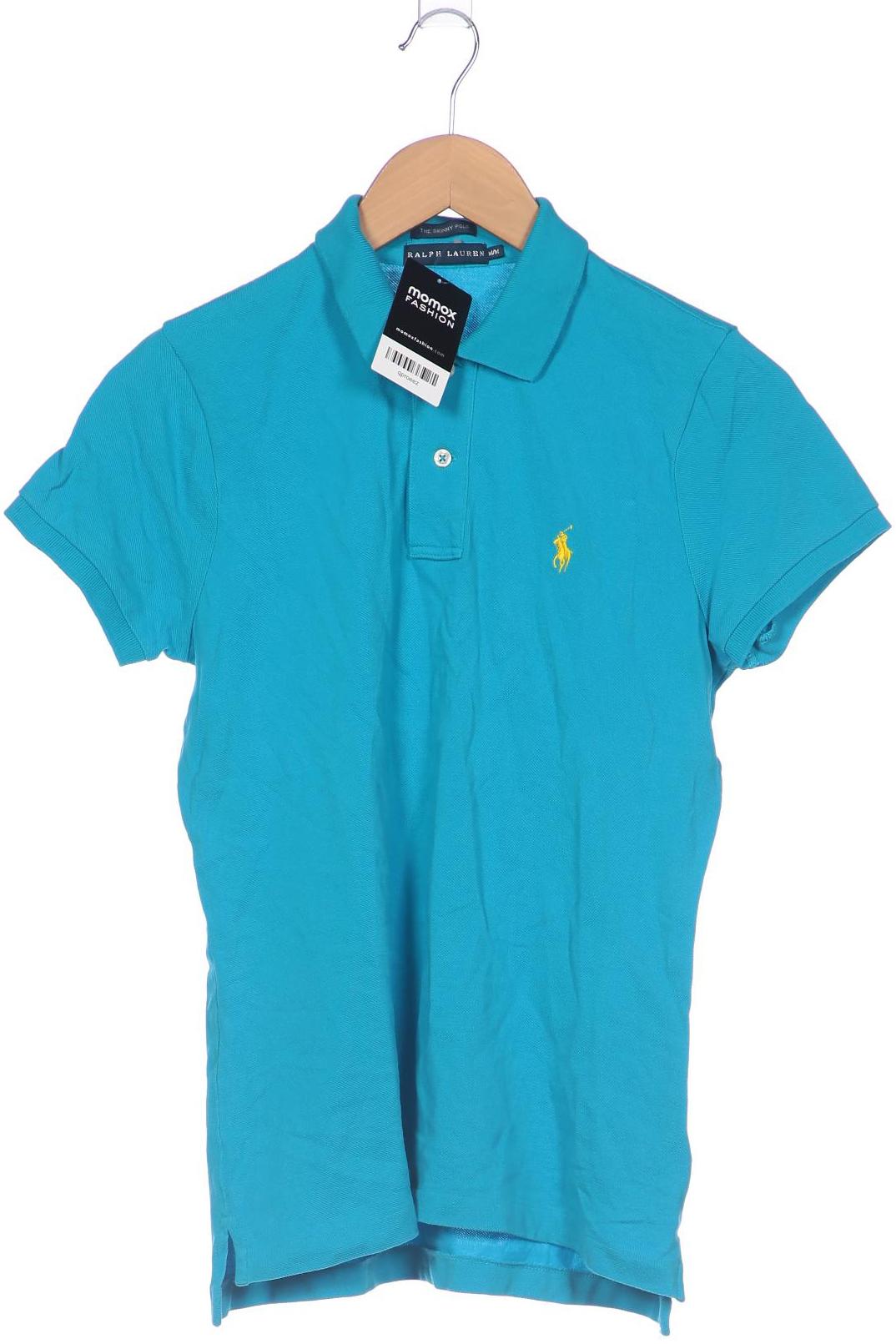 

Polo Ralph Lauren Damen Poloshirt, blau, Gr. 38