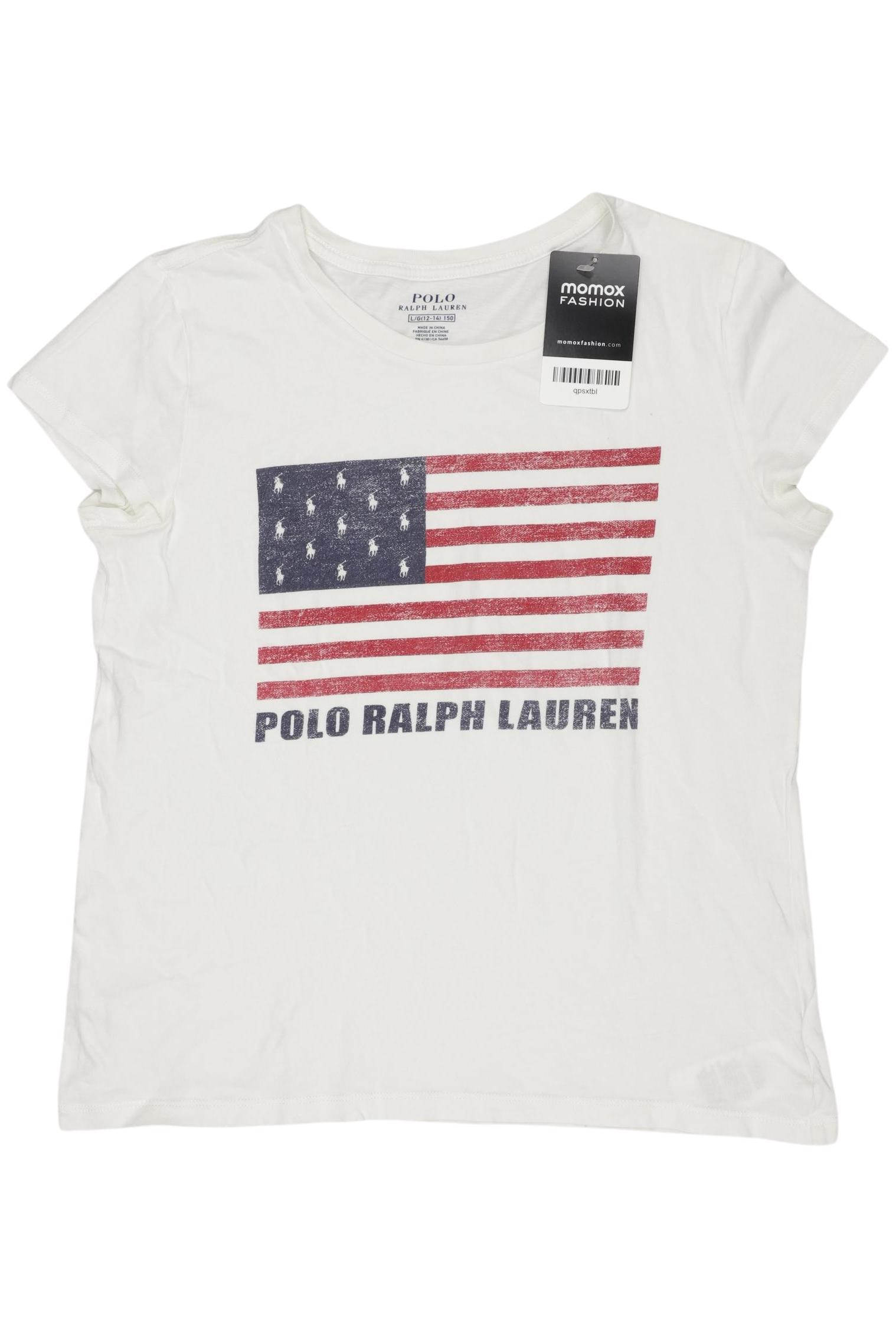 

Polo Ralph Lauren Herren T-Shirt, cremeweiß, Gr. 158