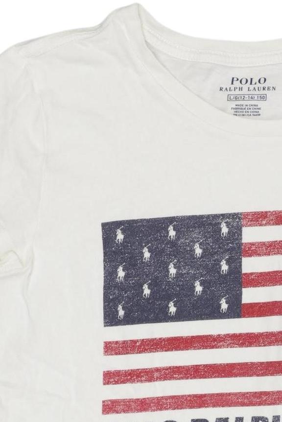 Thumbnail - Polo Ralph Lauren Herren T-Shirt, cremeweiß, Gr. 158