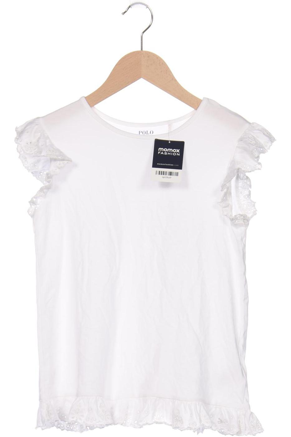 

Polo Ralph Lauren Damen T-Shirt, weiß, Gr. 158