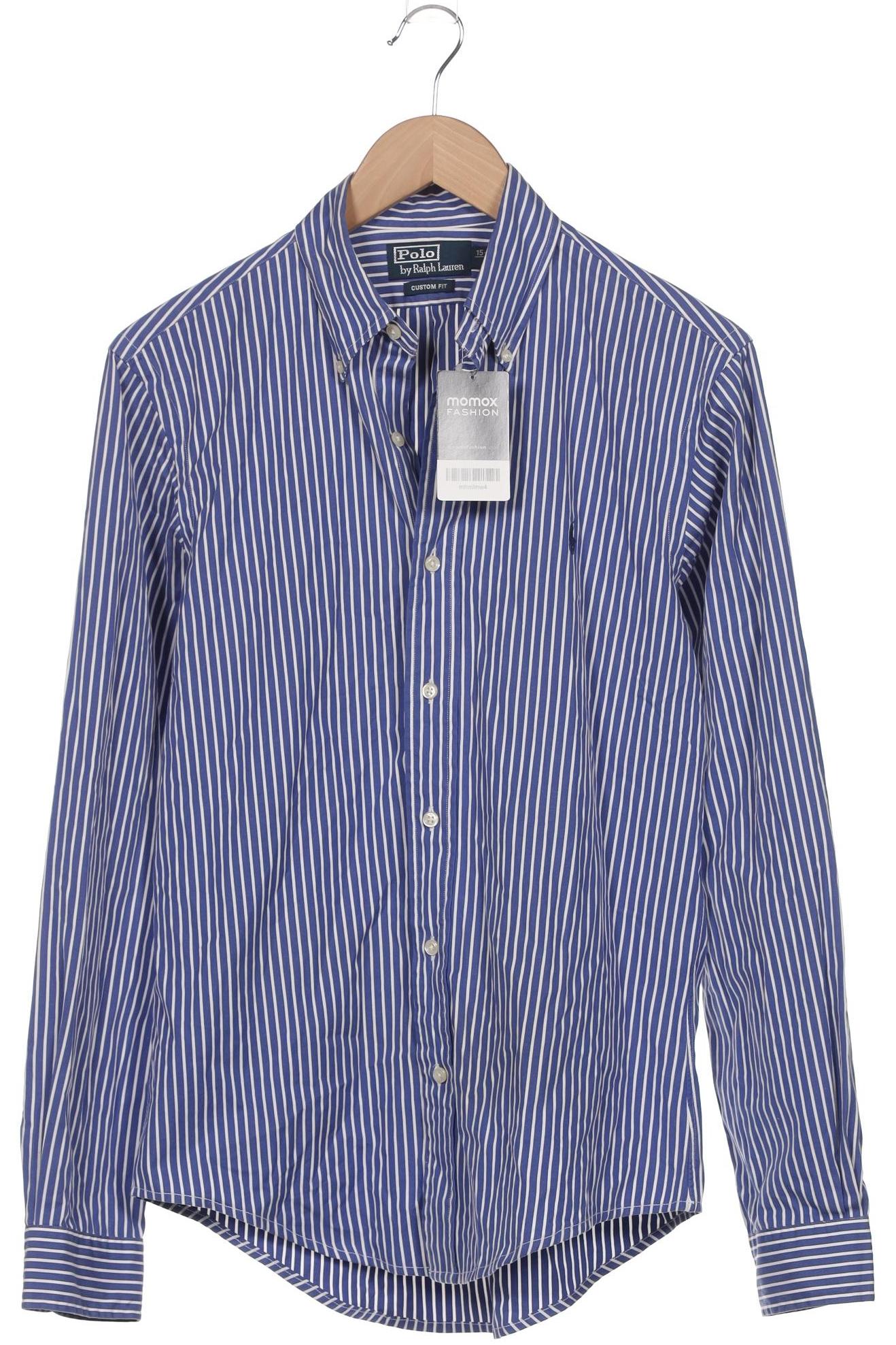 

Polo Ralph Lauren Herren Hemd, blau, Gr. 46