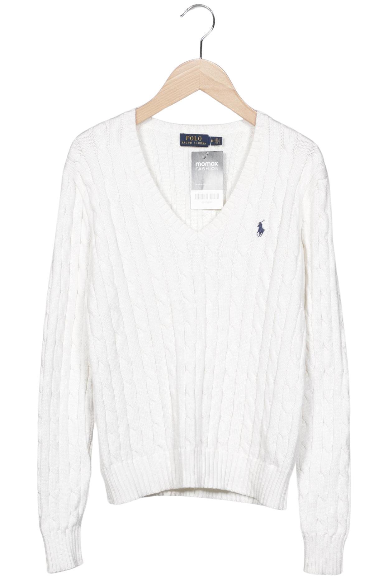 

Polo Ralph Lauren Damen Pullover, weiß, Gr. 38