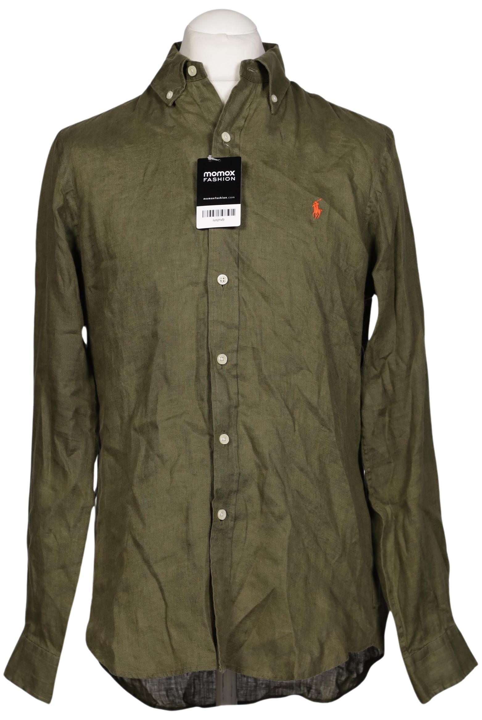 

Polo Ralph Lauren Herren Hemd, grün, Gr. 48