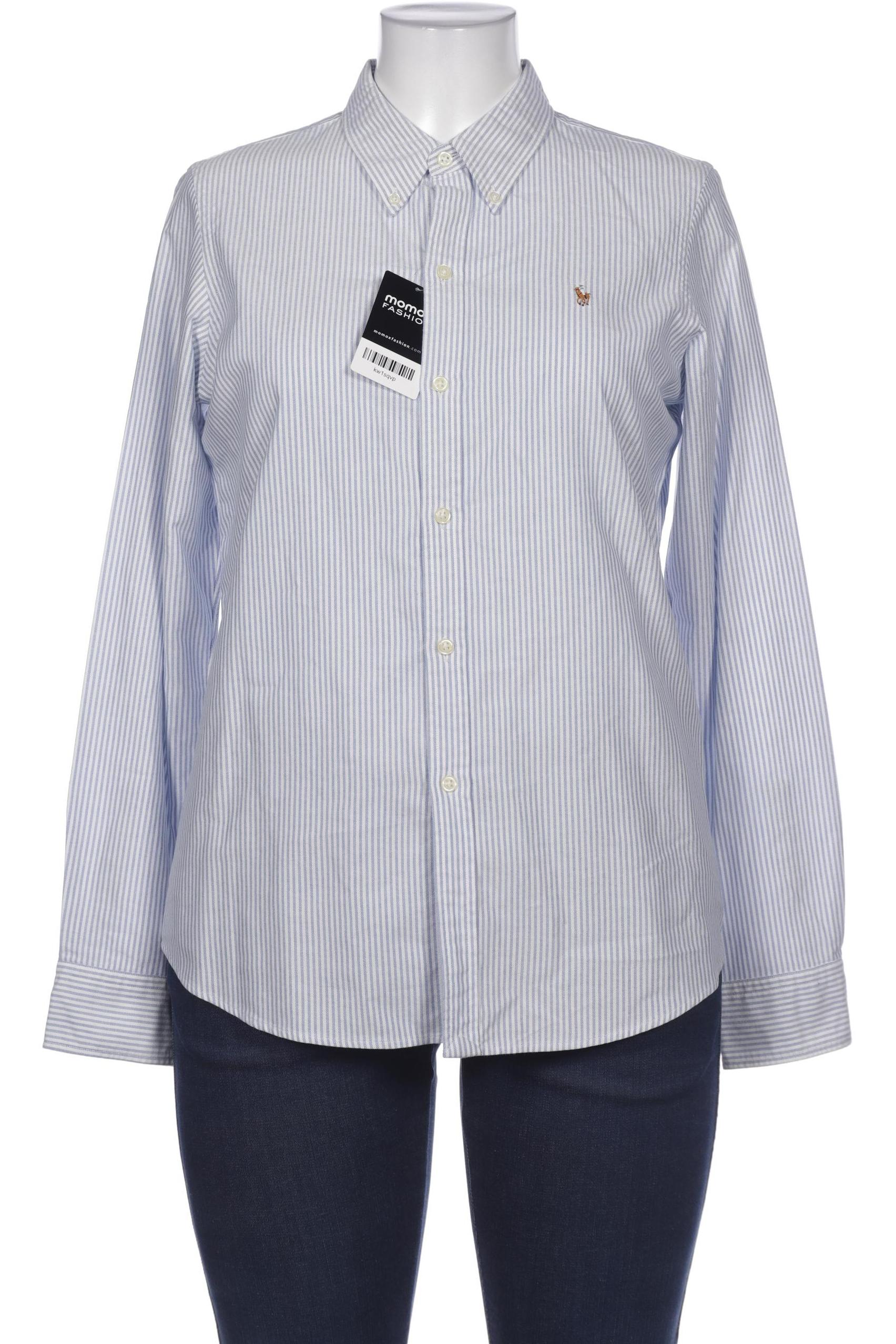 

Polo Ralph Lauren Damen Bluse, hellblau