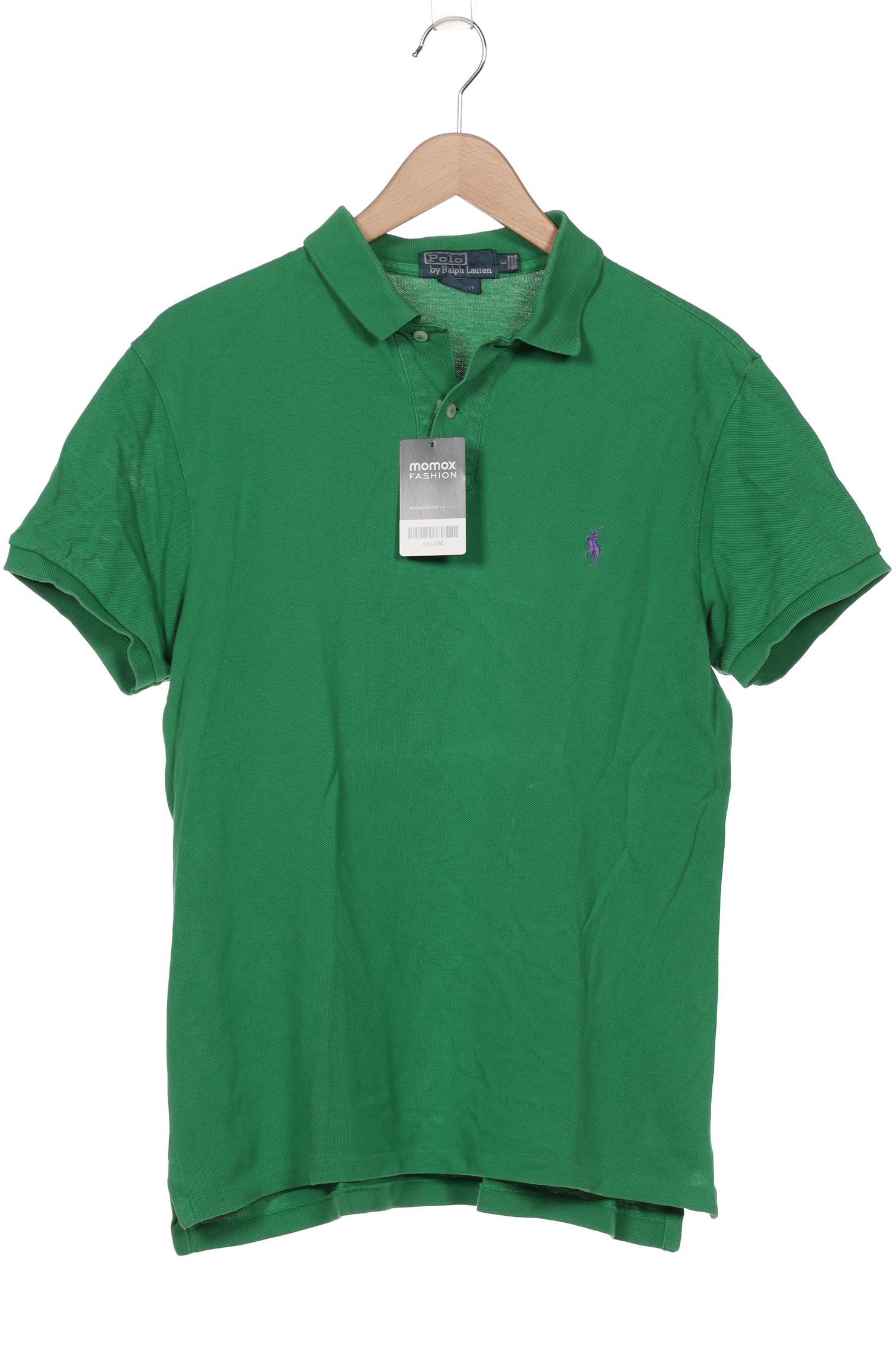 

Polo Ralph Lauren Herren Poloshirt, grün, Gr. 52