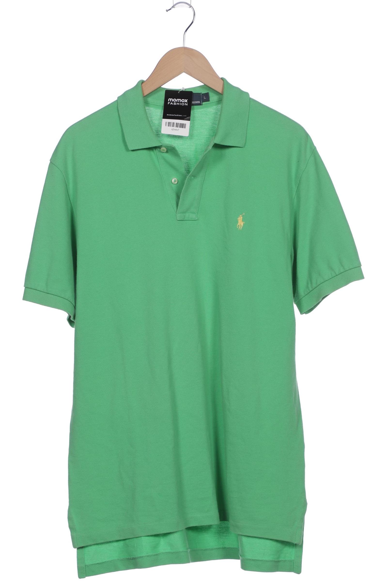 

Polo Ralph Lauren Herren Poloshirt, hellgrün, Gr. 52