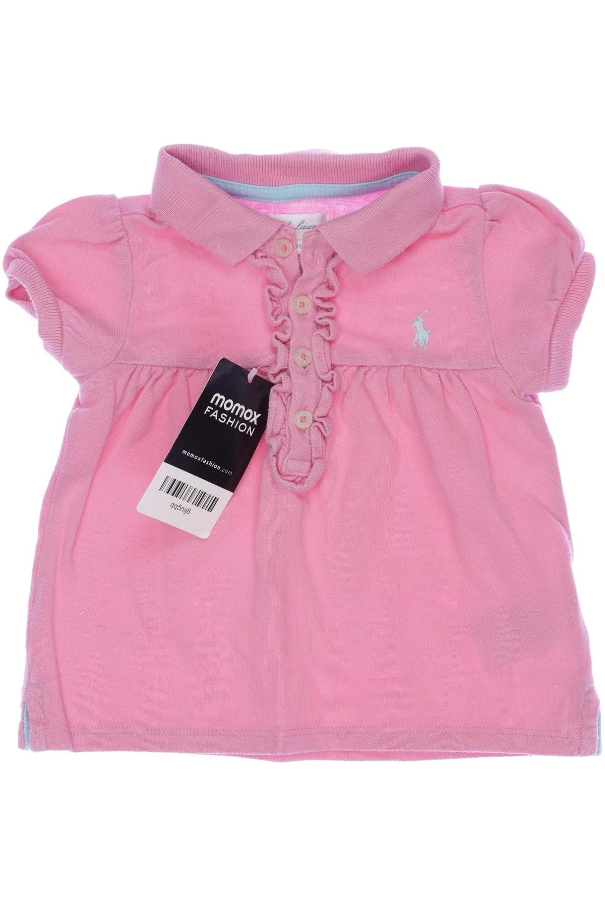 

Polo Ralph Lauren Damen Poloshirt, pink, Gr. 92
