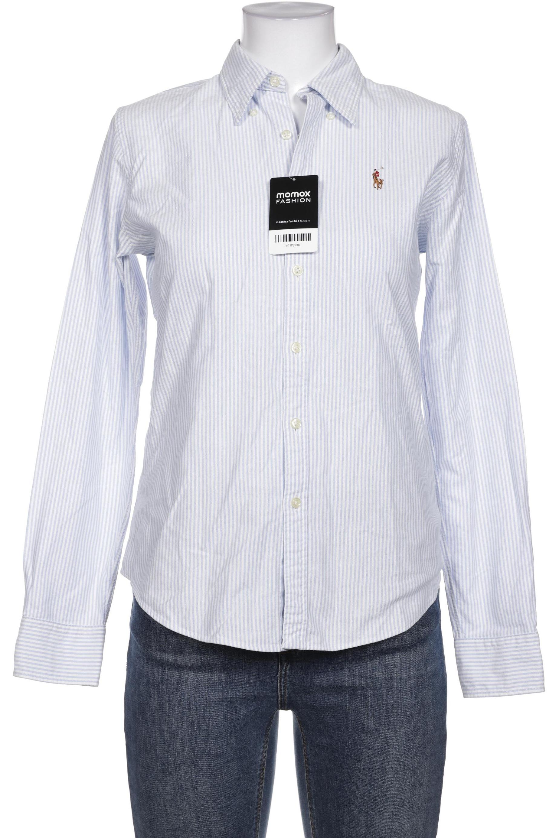 

Polo Ralph Lauren Damen Bluse, hellblau