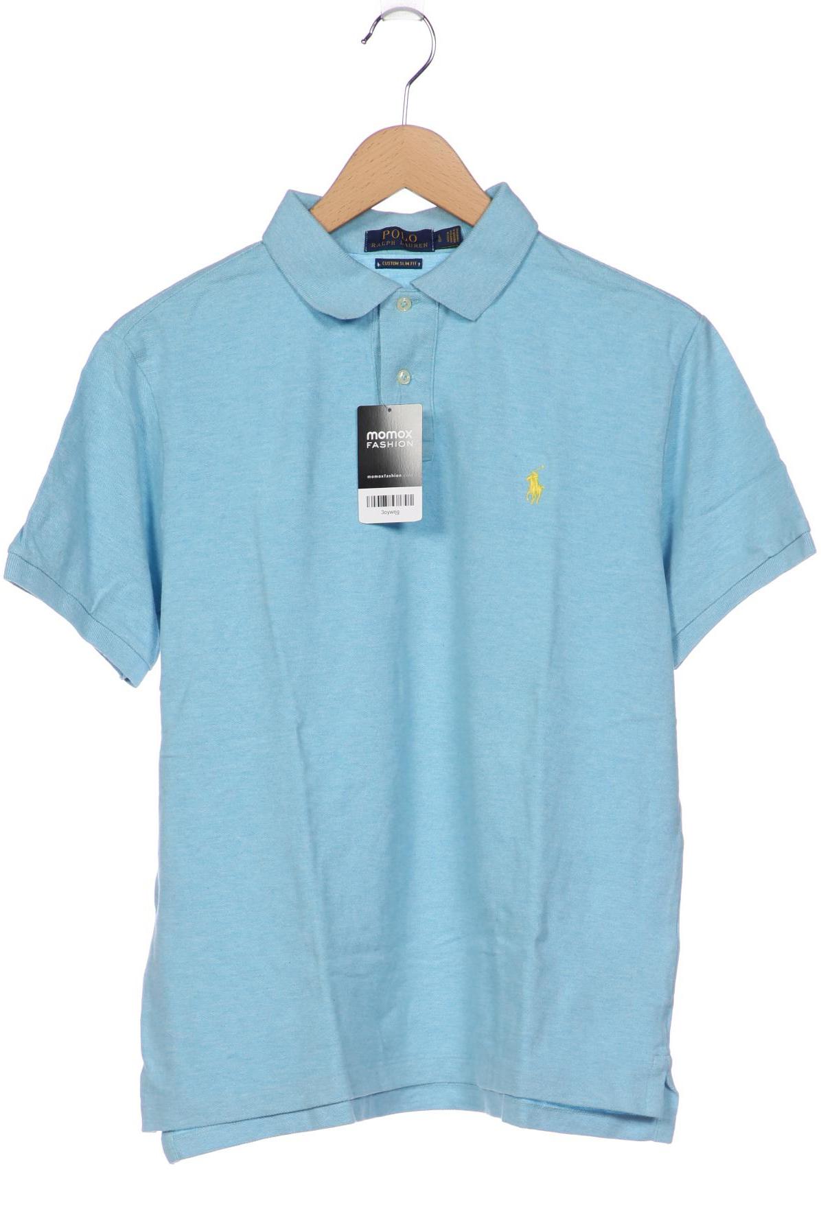 

Polo Ralph Lauren Herren Poloshirt, hellblau