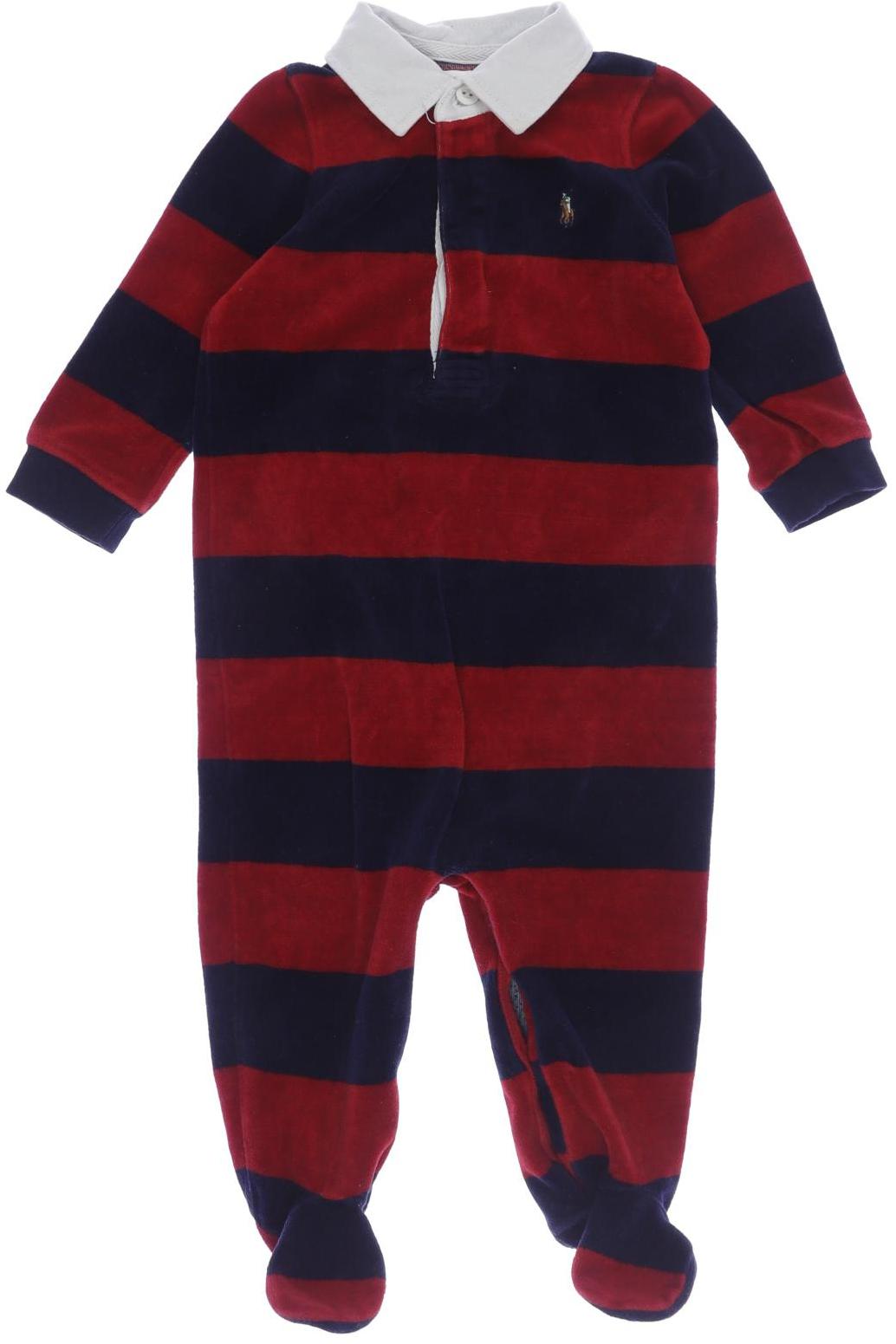 

Polo Ralph Lauren Jungen Strampler, rot