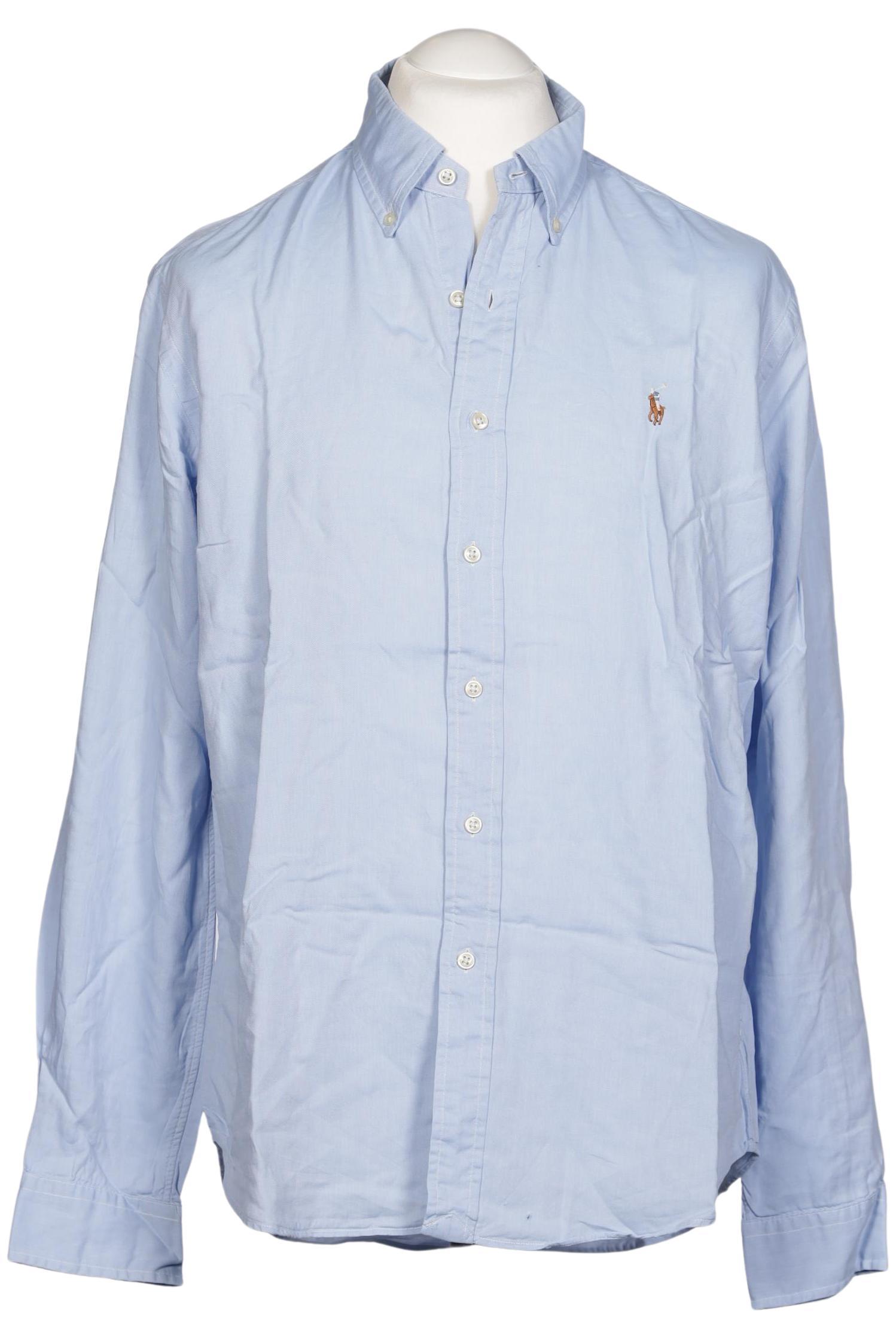 

Polo Ralph Lauren Herren Hemd, hellblau, Gr. 52