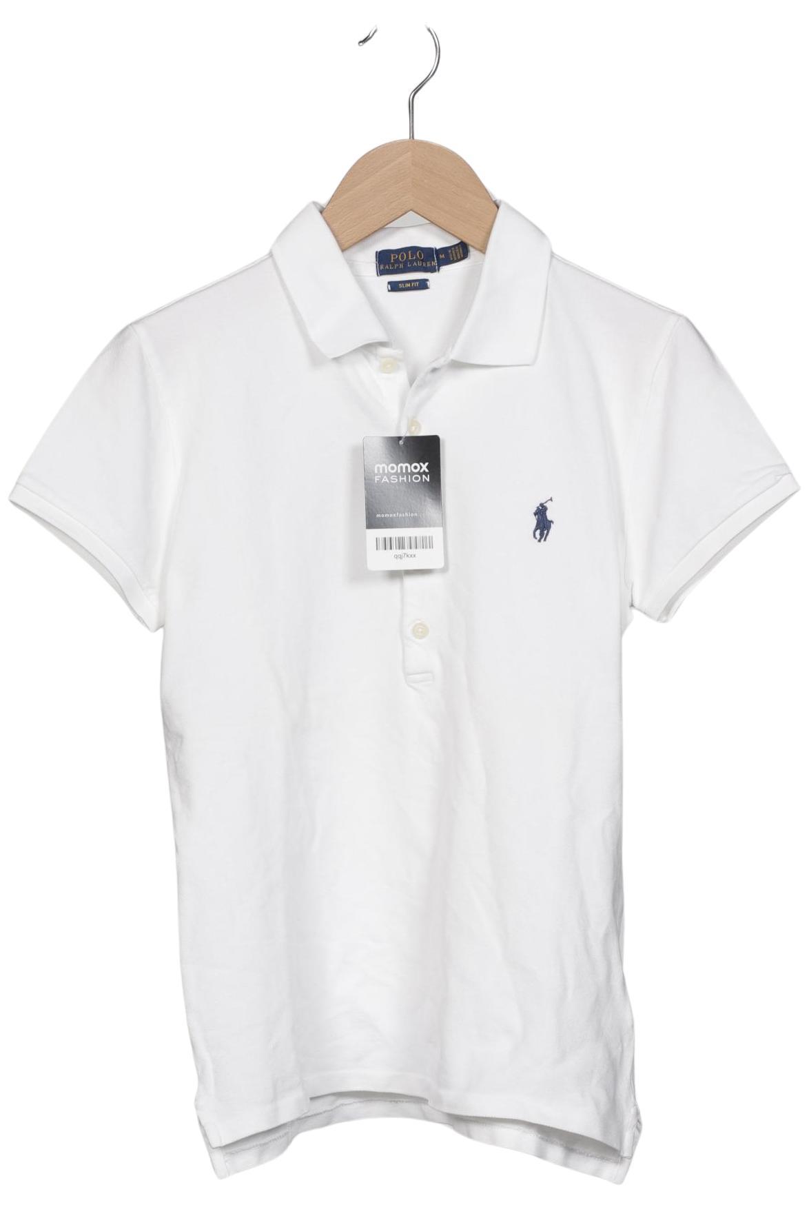

Polo Ralph Lauren Damen Poloshirt, weiß, Gr. 38