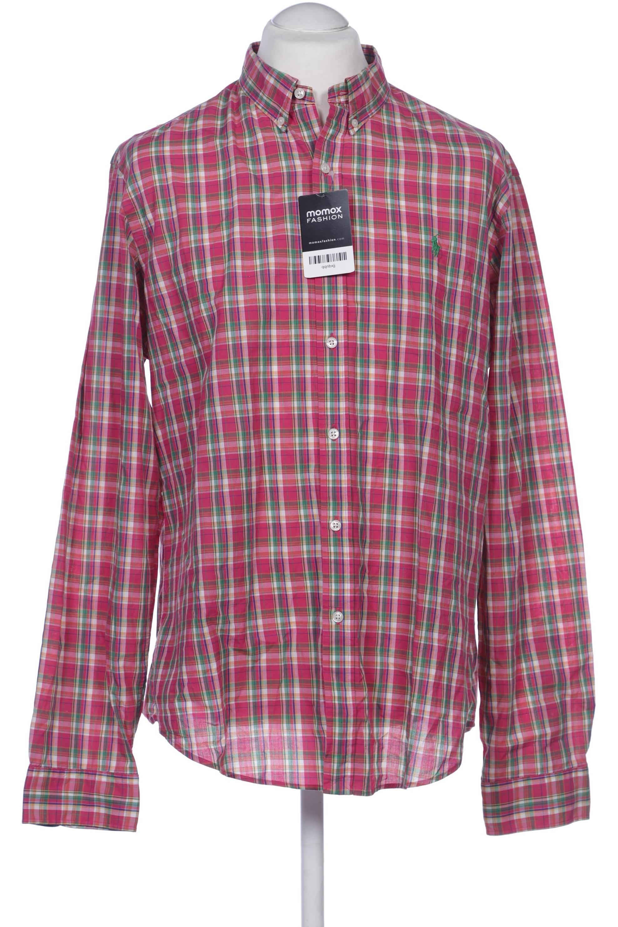 

Polo Ralph Lauren Herren Hemd, pink, Gr. 54