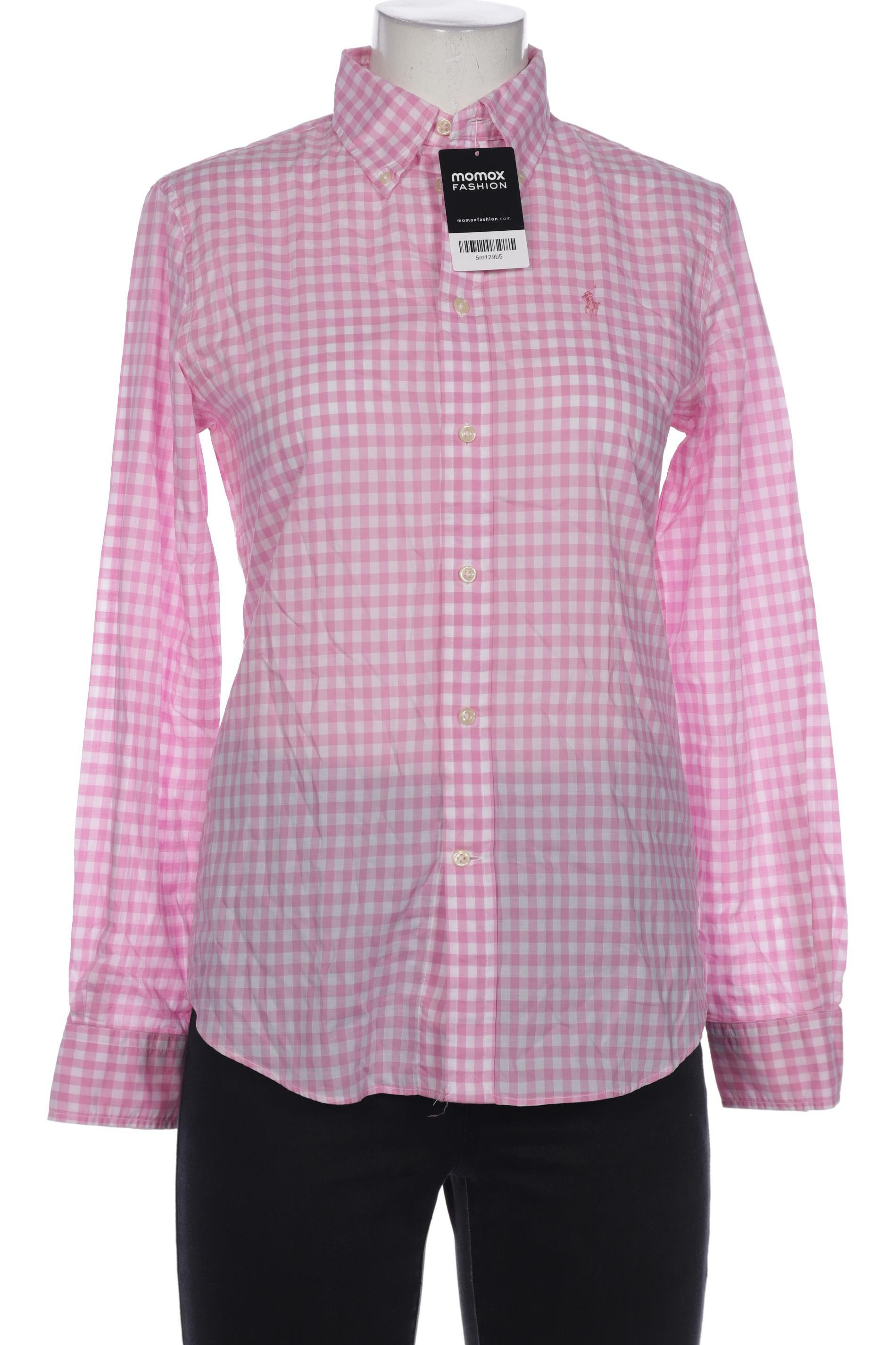 

Polo Ralph Lauren Damen Bluse, pink, Gr. 8