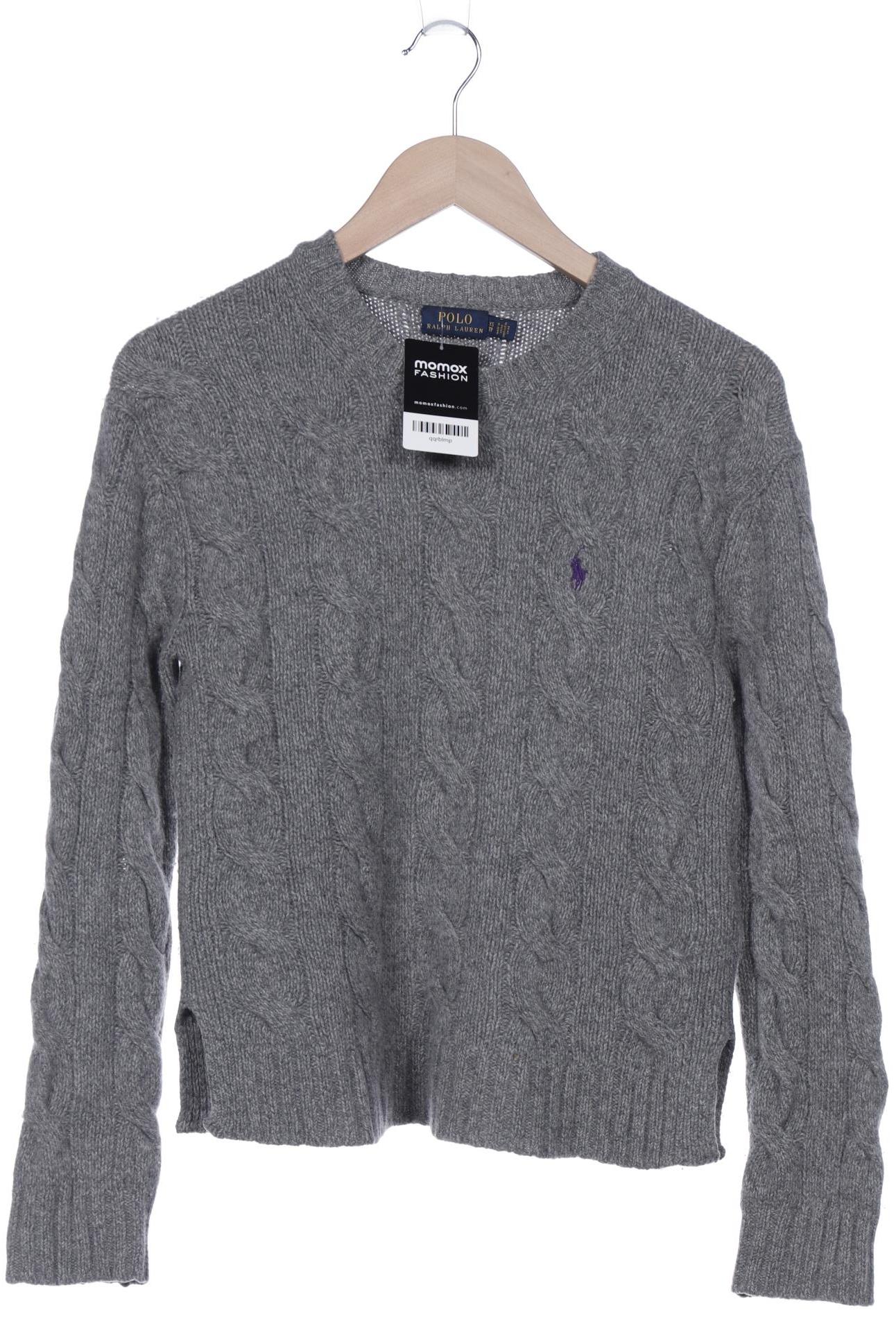 

Polo Ralph Lauren Damen Pullover, grau, Gr. 34