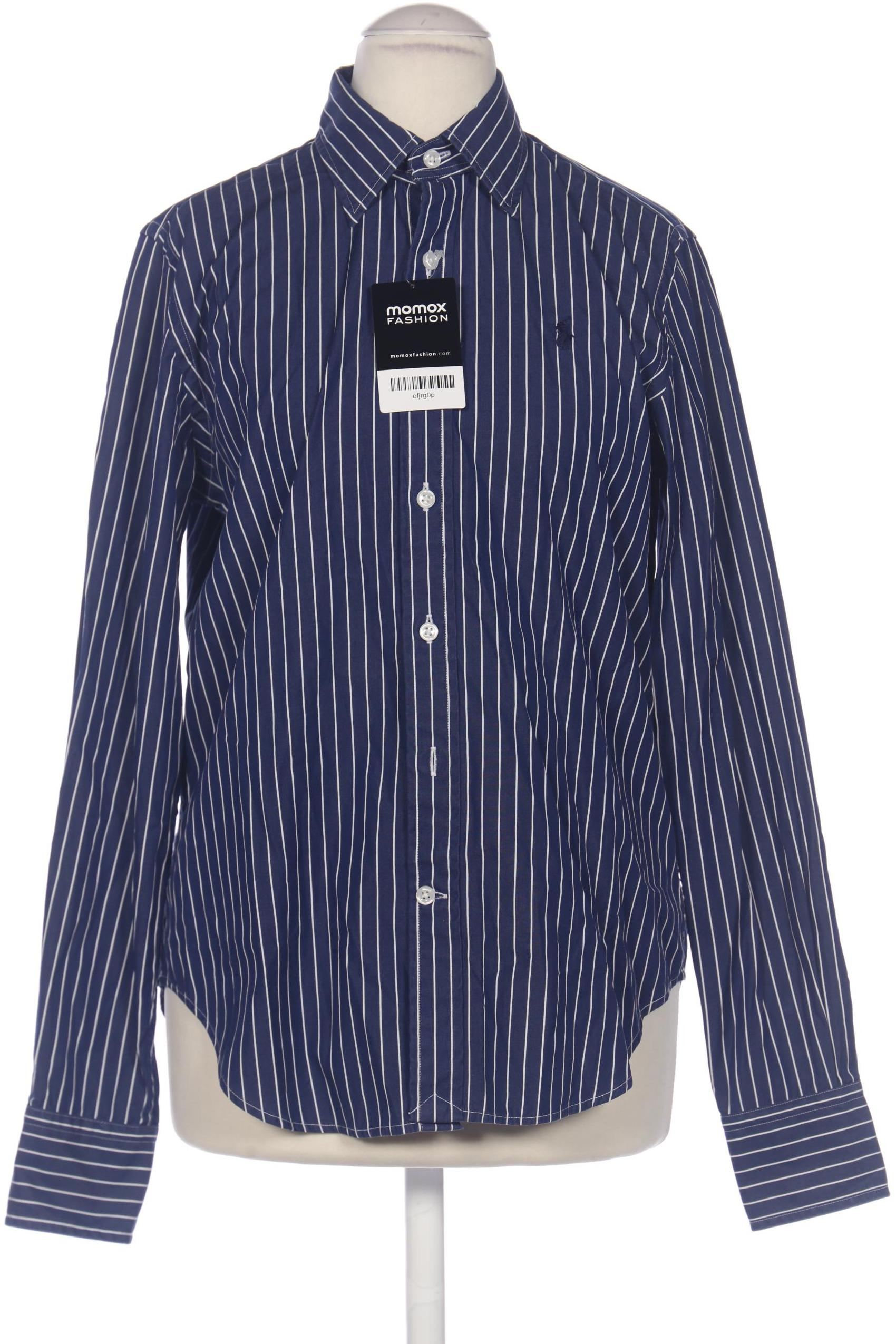 

Polo Ralph Lauren Damen Bluse, marineblau, Gr. 6