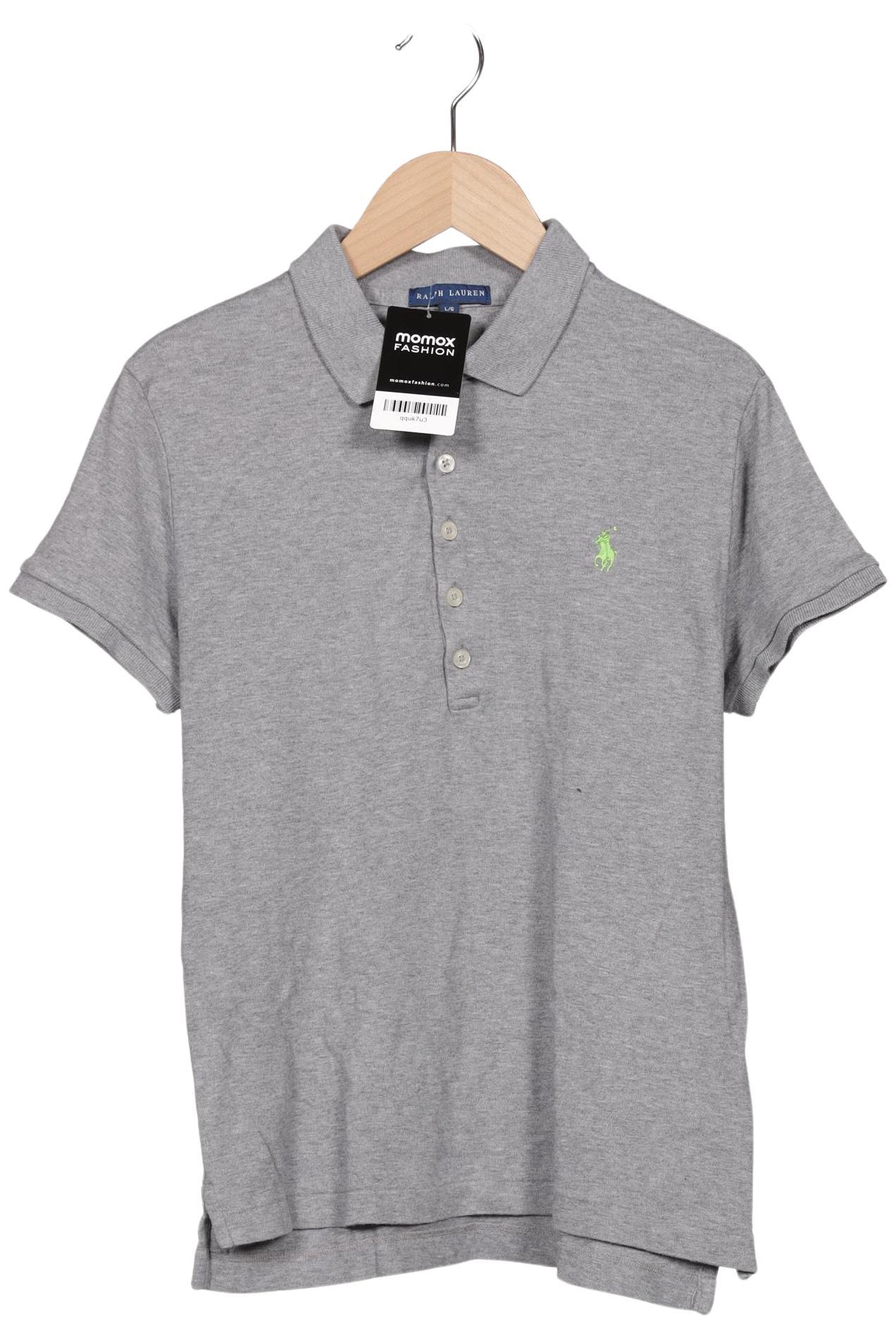 

Polo Ralph Lauren Damen Poloshirt, grau, Gr. 42