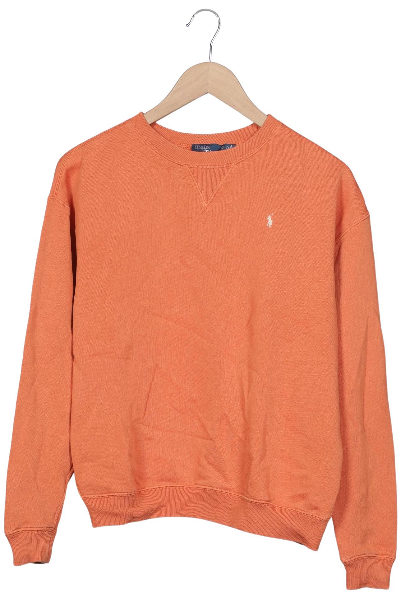 

Polo Ralph Lauren Damen Sweatshirt, orange, Gr. 34