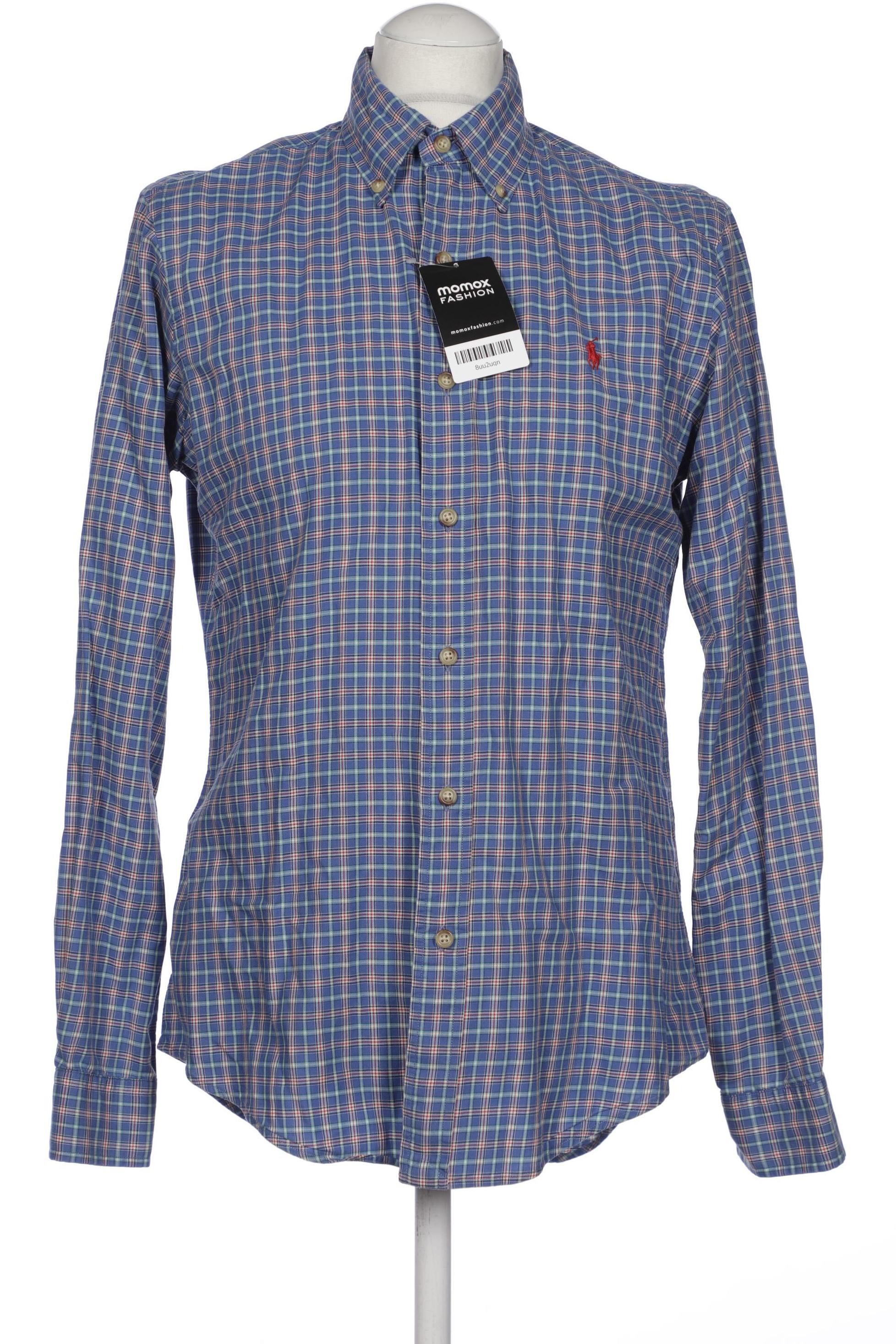 

Polo Ralph Lauren Herren Hemd, blau, Gr. 46