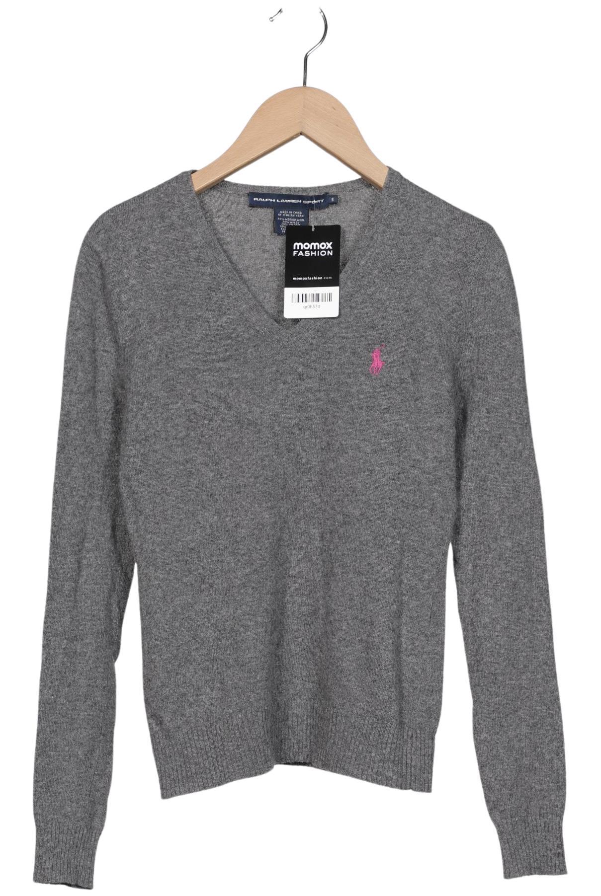 

Polo Ralph Lauren Damen Pullover, grau, Gr. 36