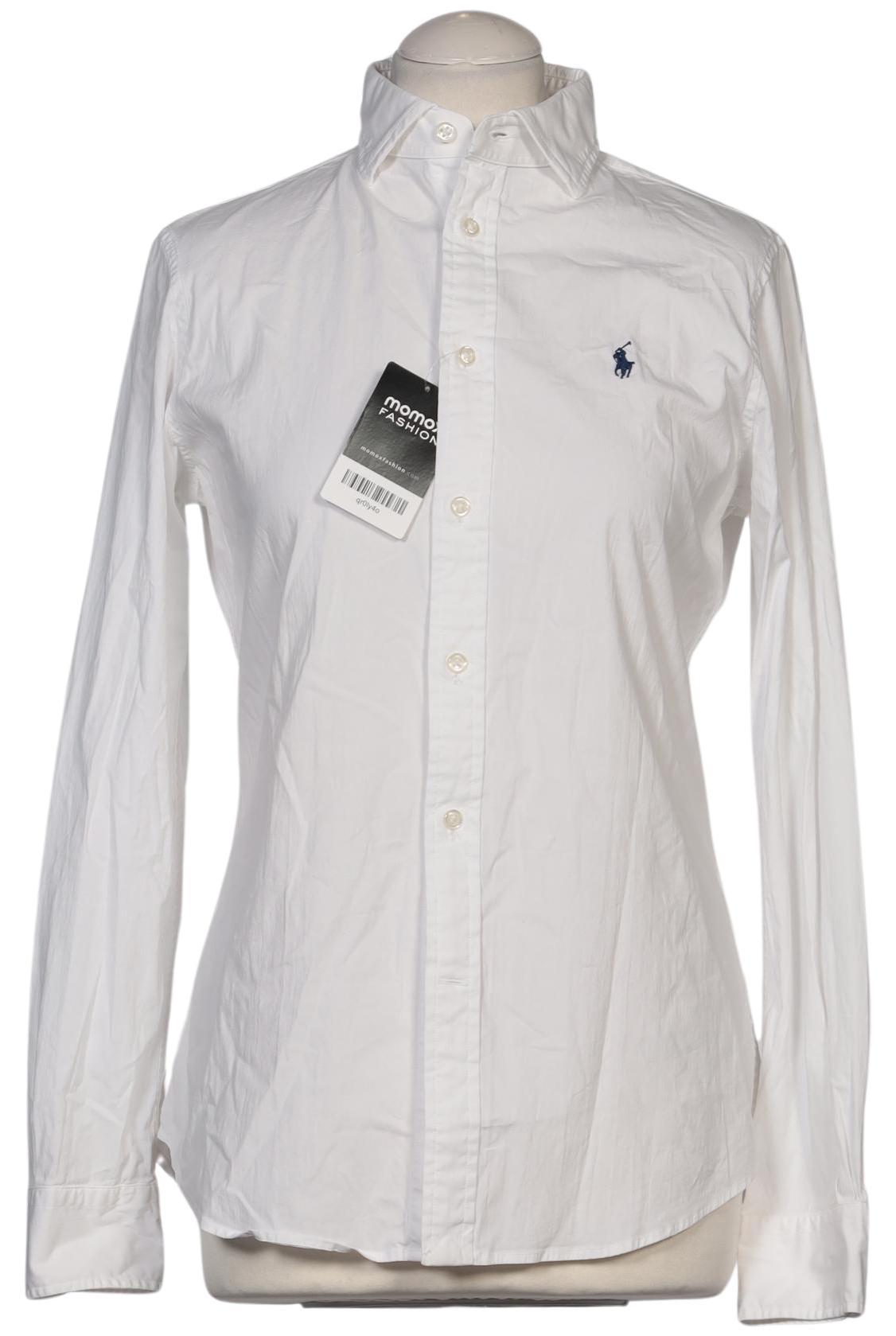 

Polo Ralph Lauren Damen Bluse, weiß, Gr. 6