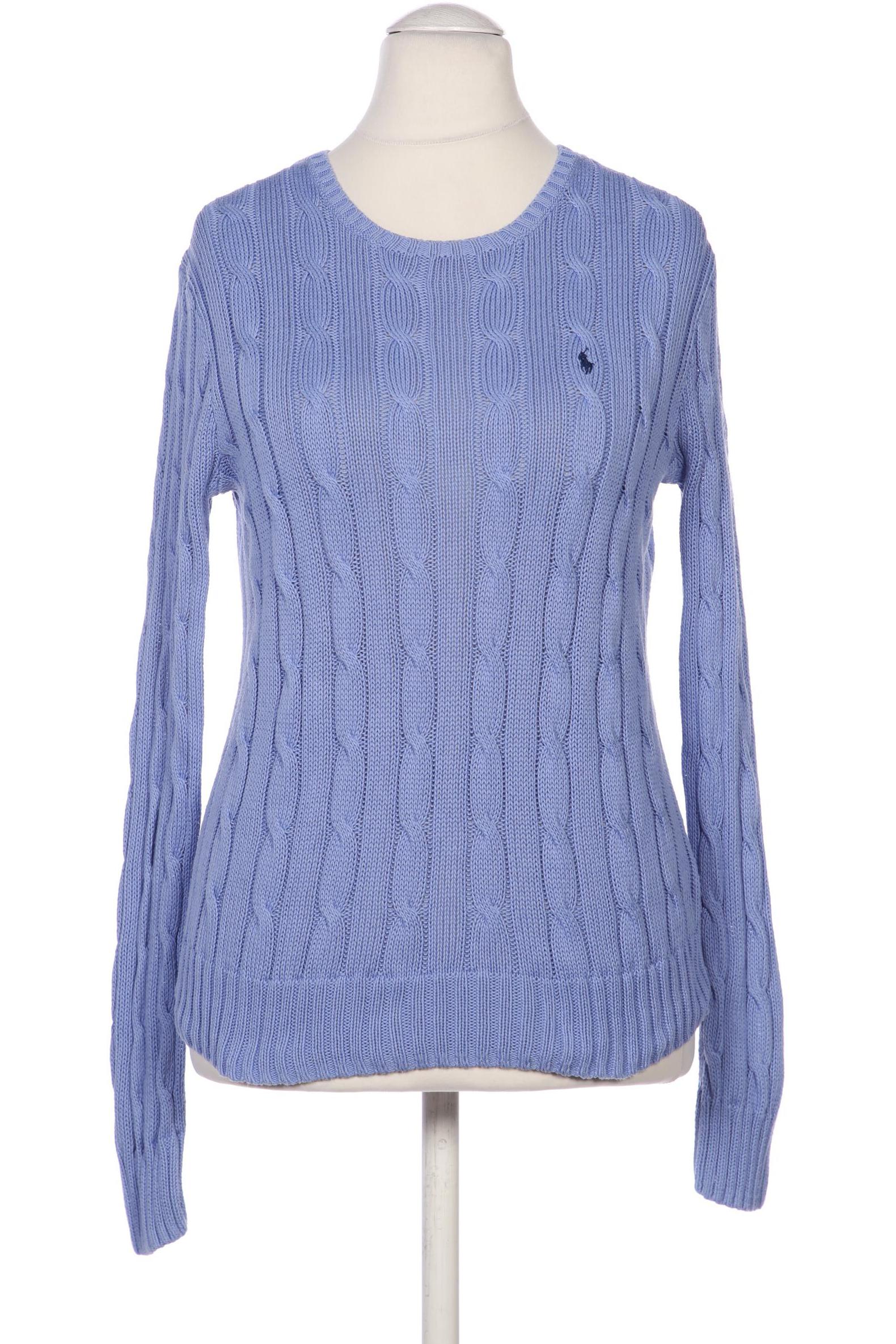 

Polo Ralph Lauren Damen Pullover, hellblau, Gr. 38