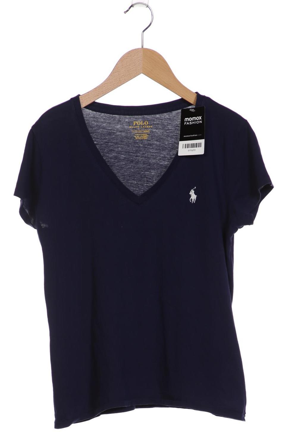 

Polo Ralph Lauren Damen T-Shirt, marineblau, Gr. 36