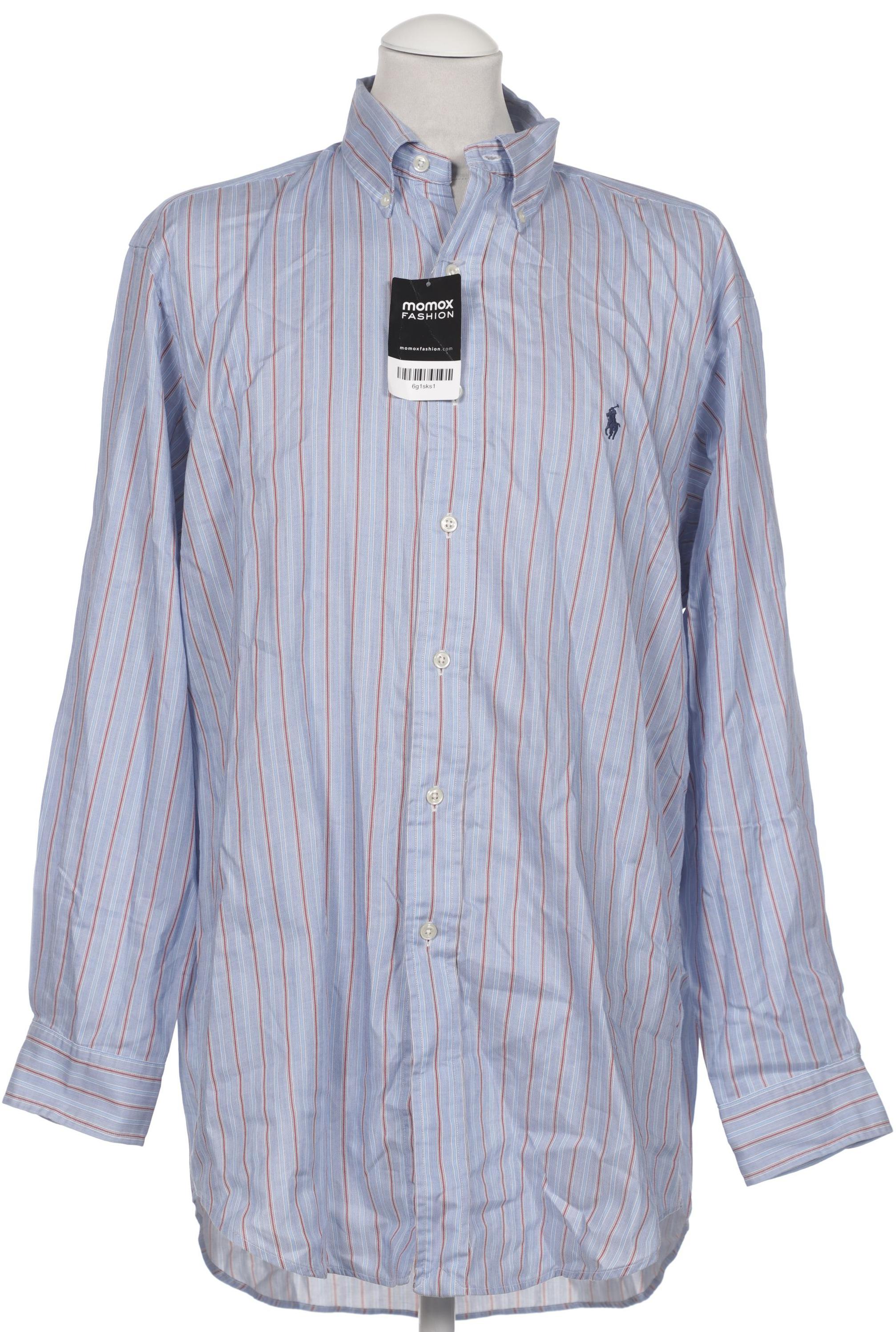 

Polo Ralph Lauren Herren Hemd, hellblau, Gr. 16