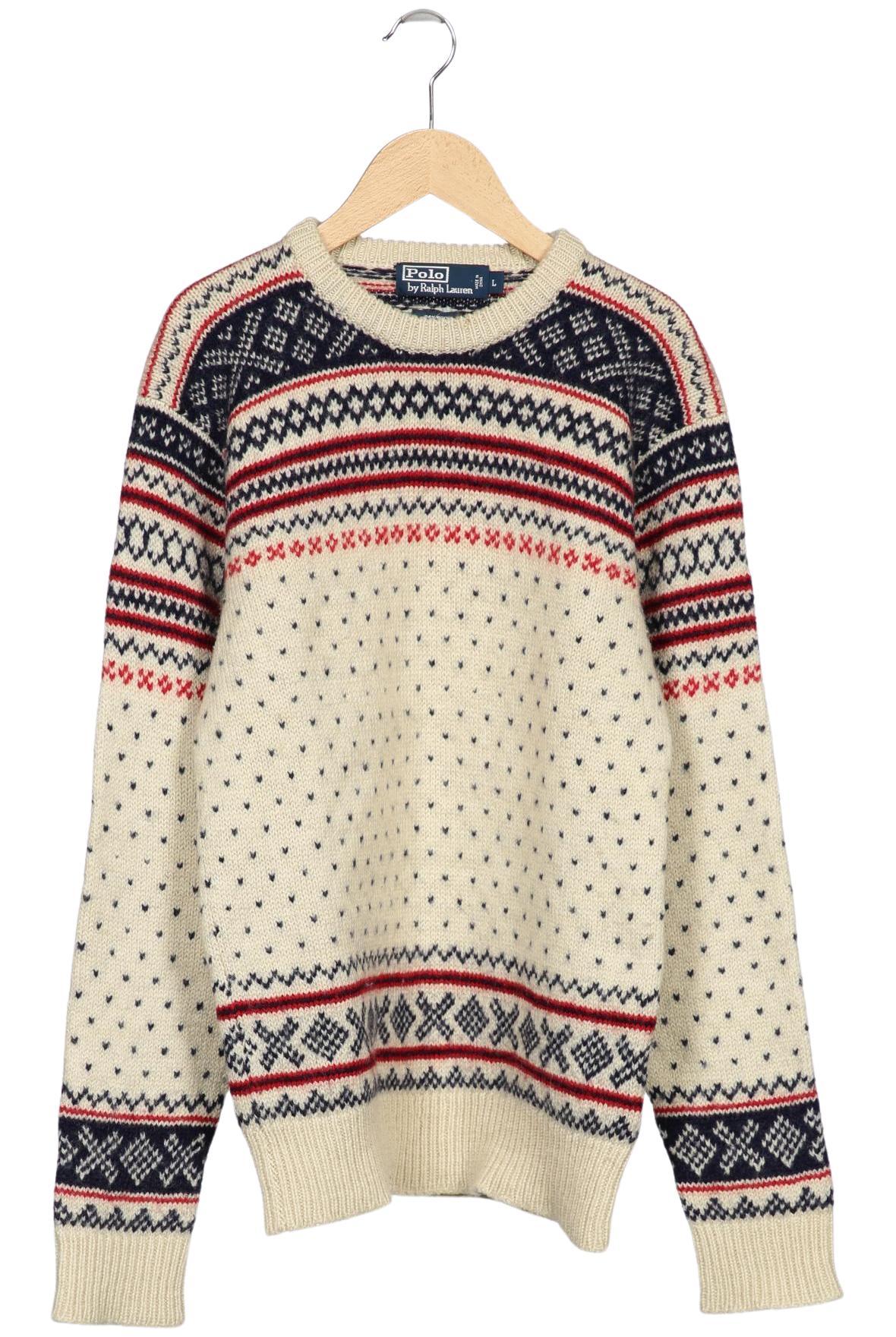 

Polo Ralph Lauren Herren Pullover, mehrfarbig, Gr. 52