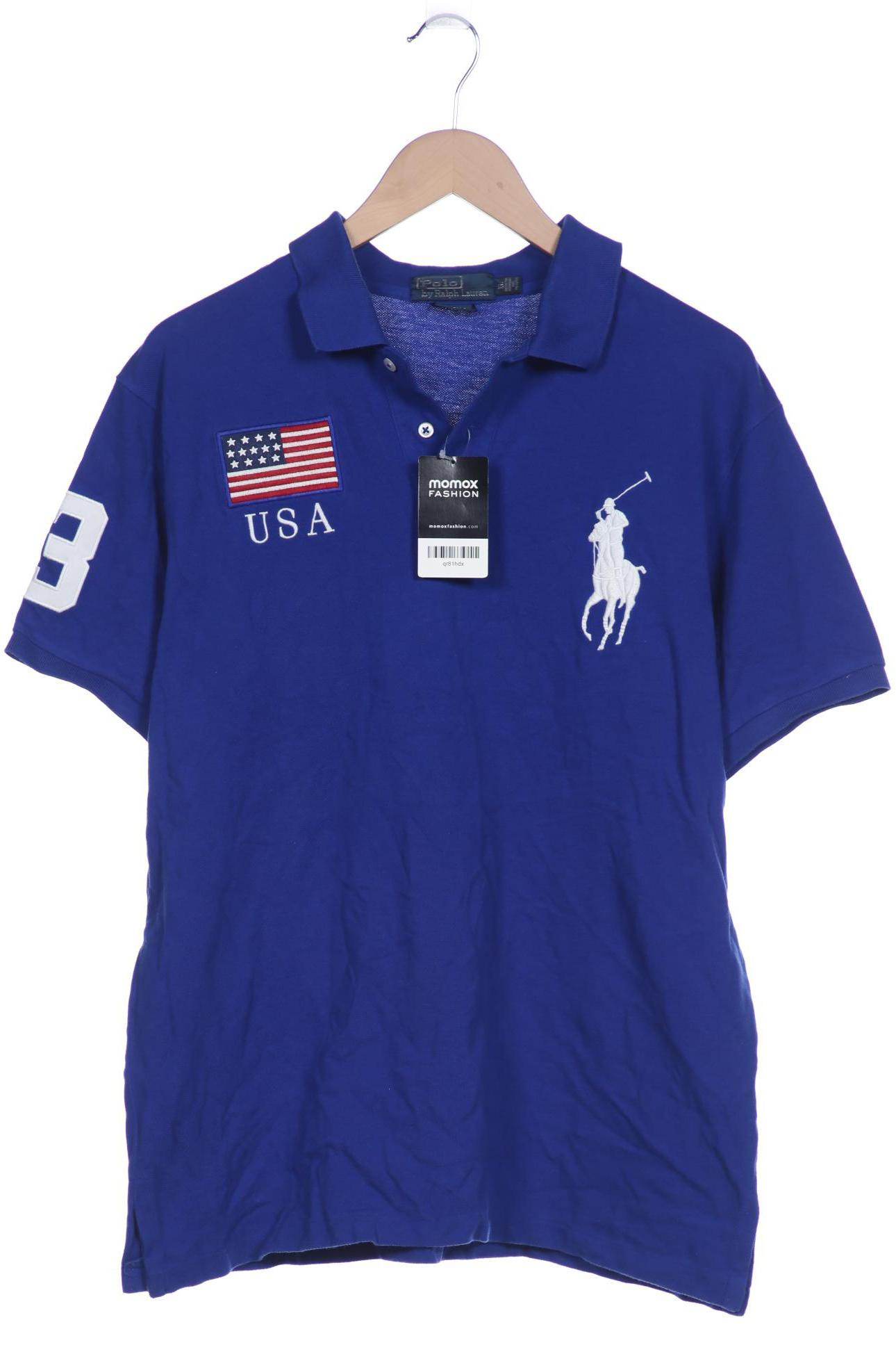 

Polo Ralph Lauren Herren Poloshirt, marineblau, Gr. 54