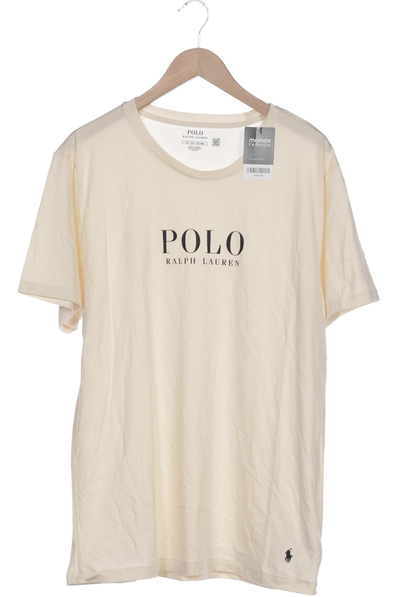 

Polo Ralph Lauren Herren T-Shirt, cremeweiß, Gr. 56