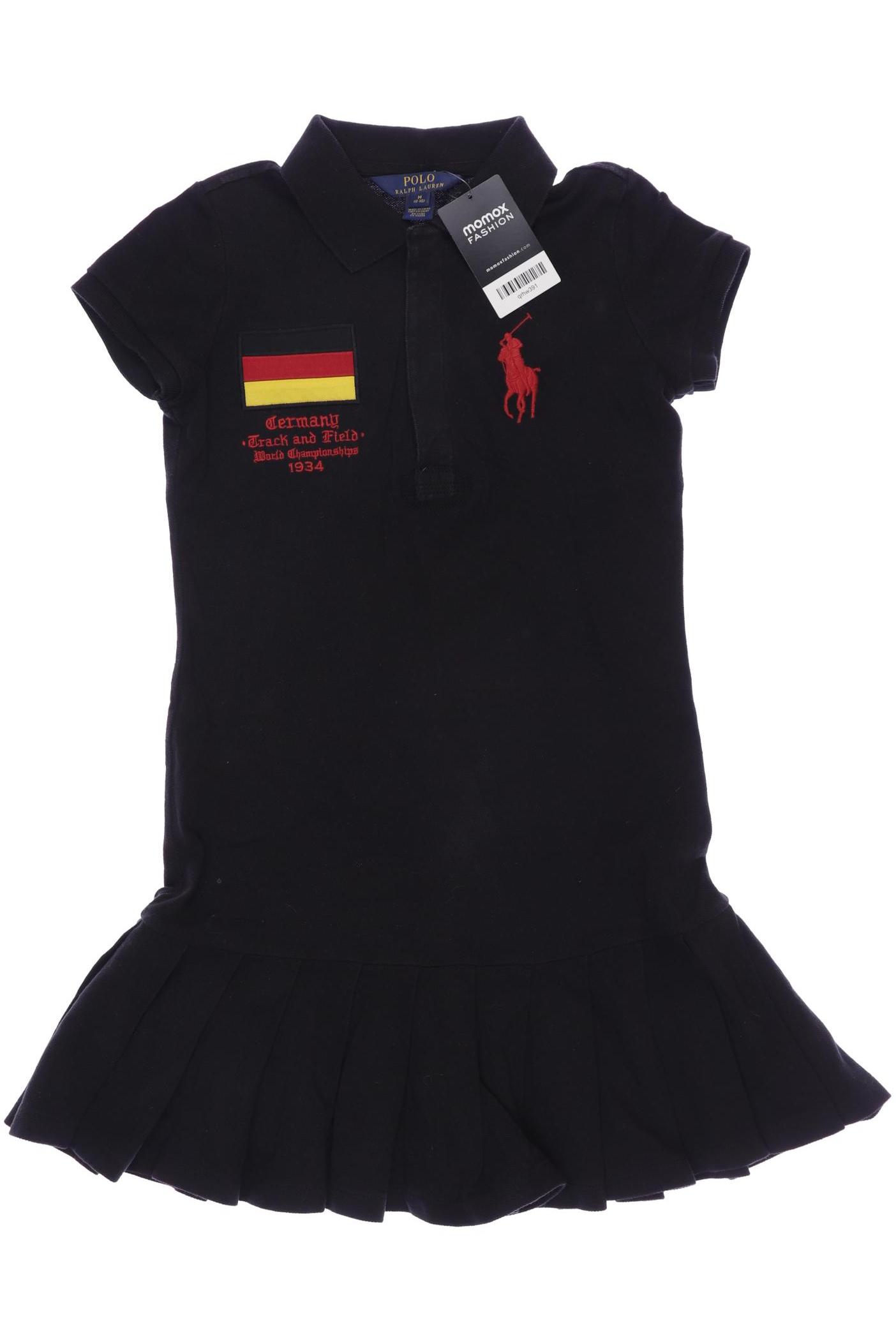 

Polo Ralph Lauren Mädchen Kleid, schwarz